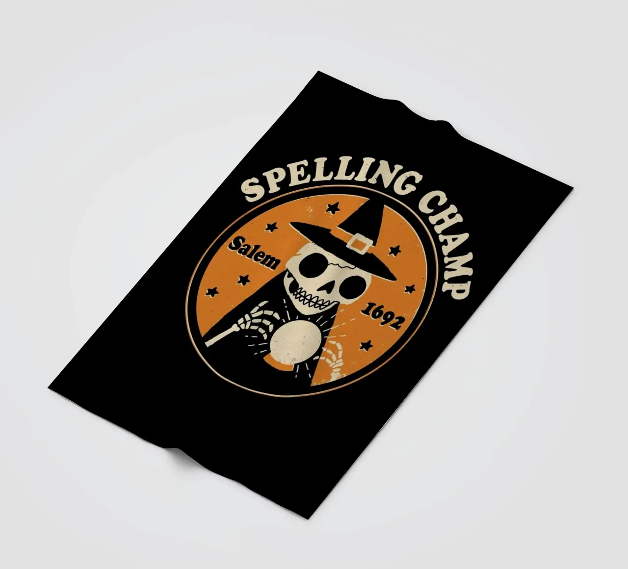 Spelling Champ coperta in pile da DinoMike