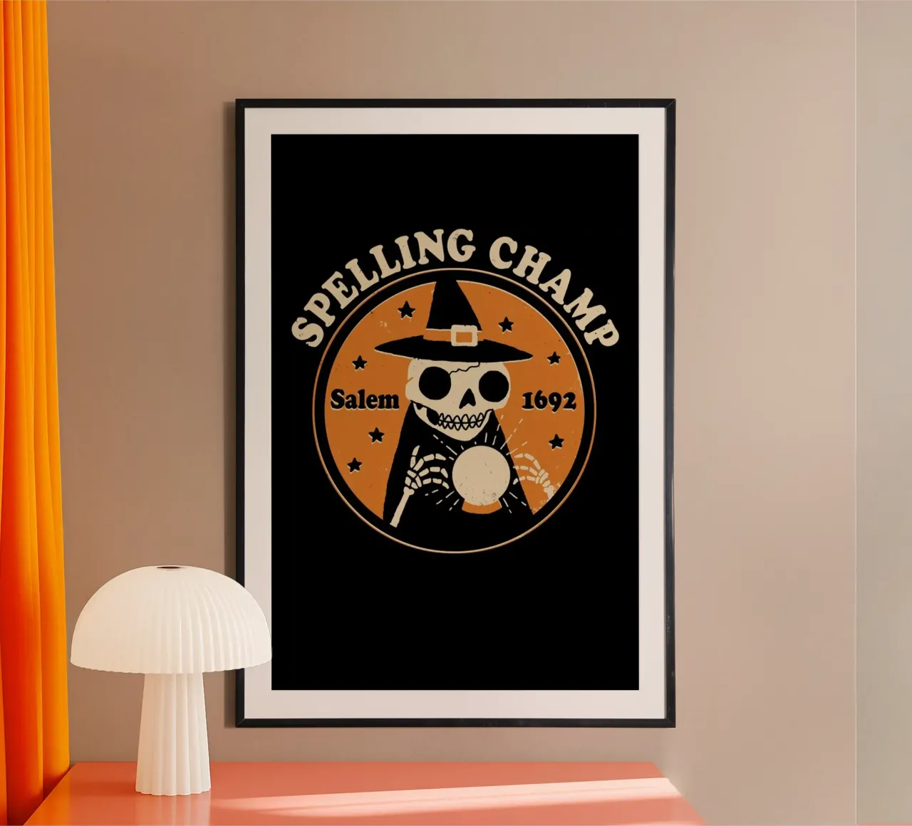 Spelling Champ carta hahnemühle da DinoMike