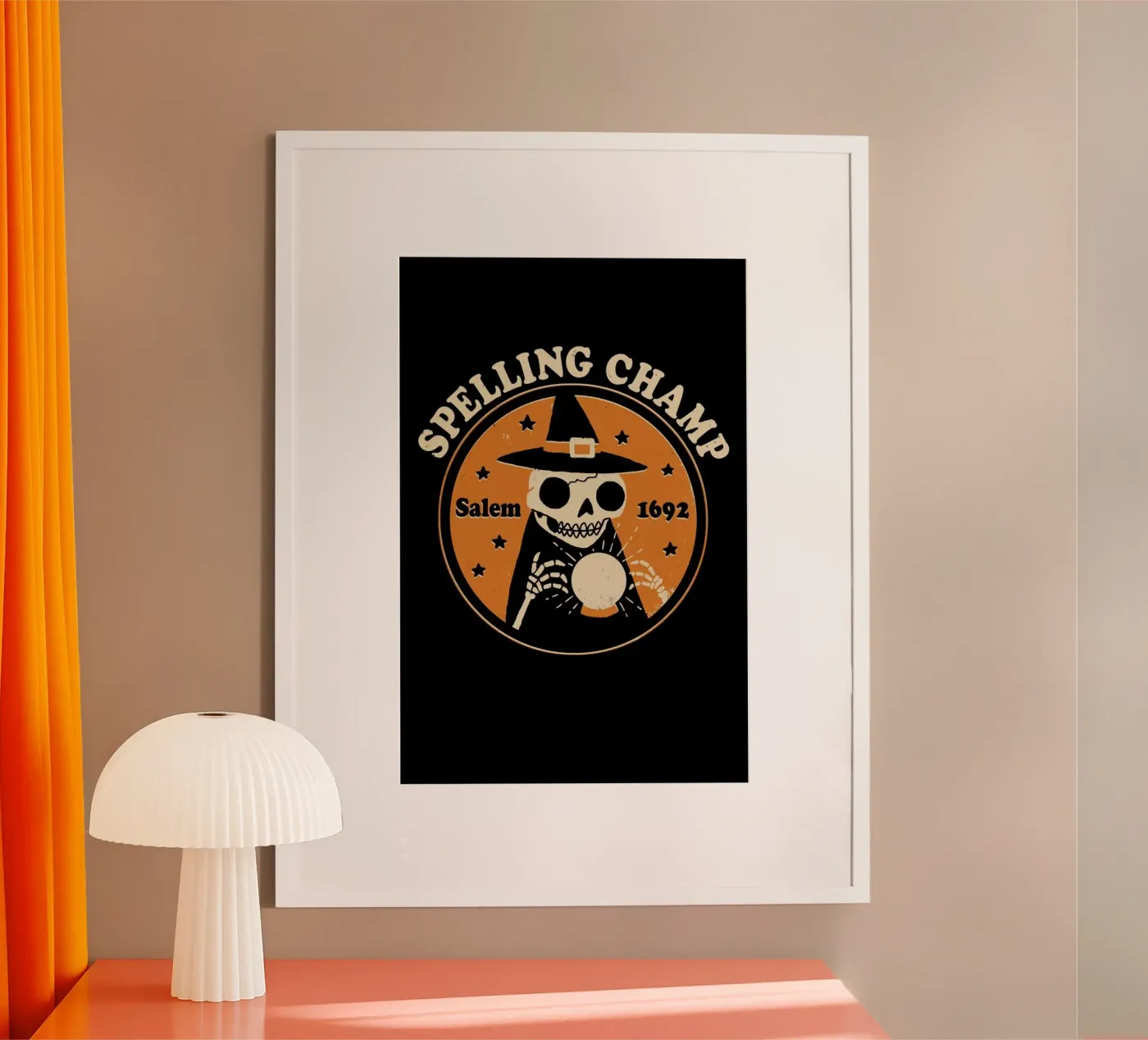 Spelling Champ poster da DinoMike