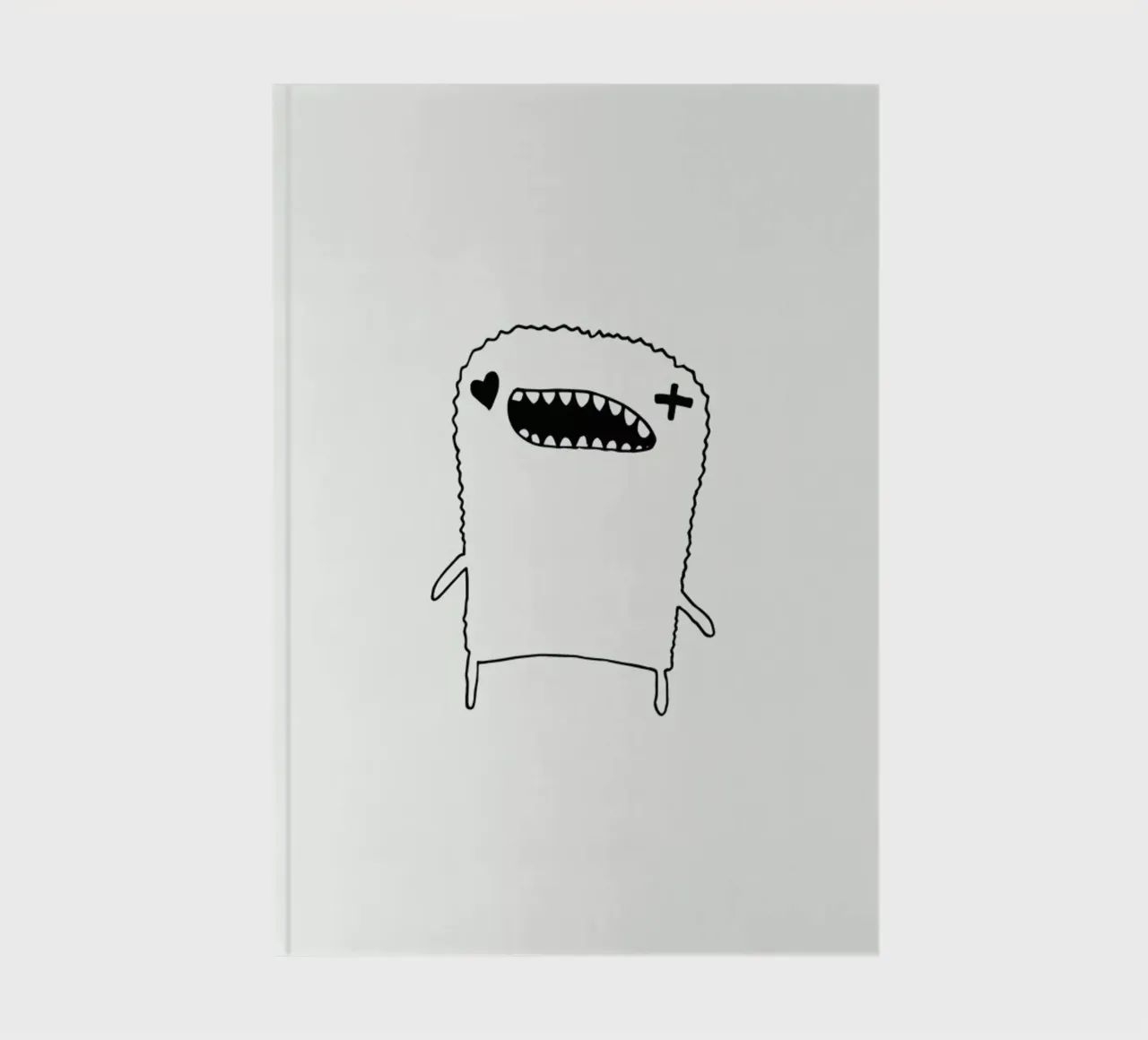 Chupichupi carnet de notes de Arthelps gGmbH