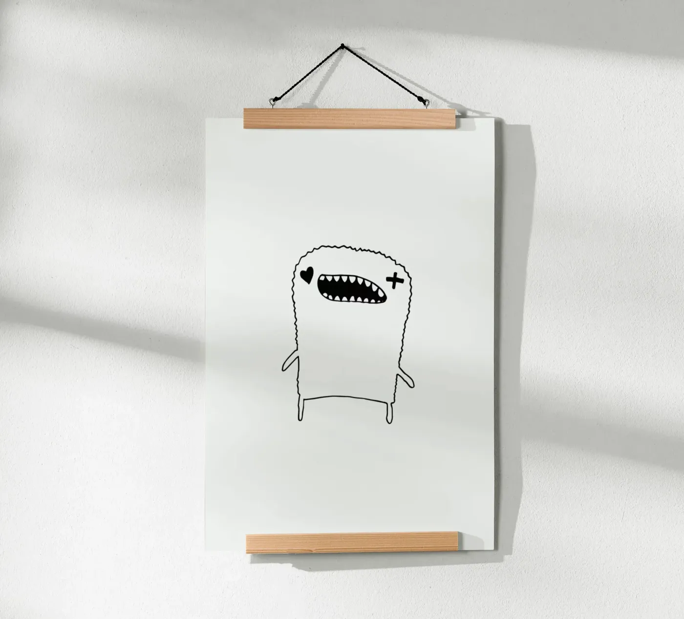 Chupichupi poster da Arthelps gGmbH