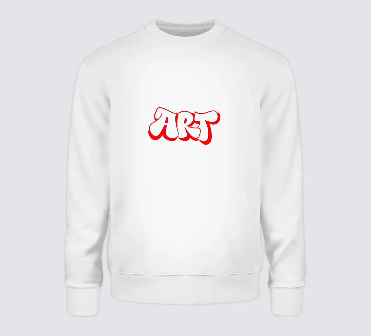 Art felpa da Flo Klein