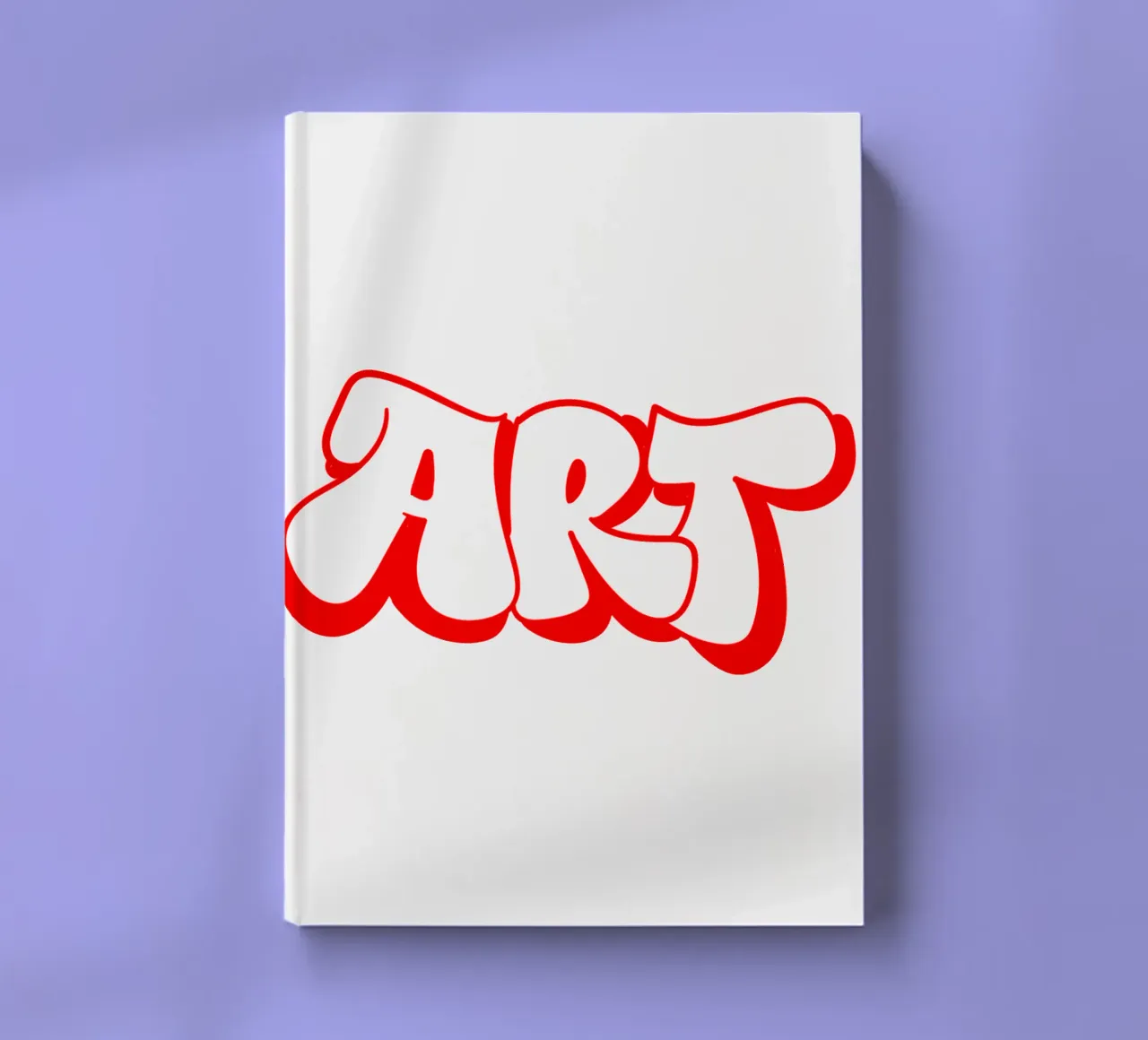 Art notebook by Flo Klein