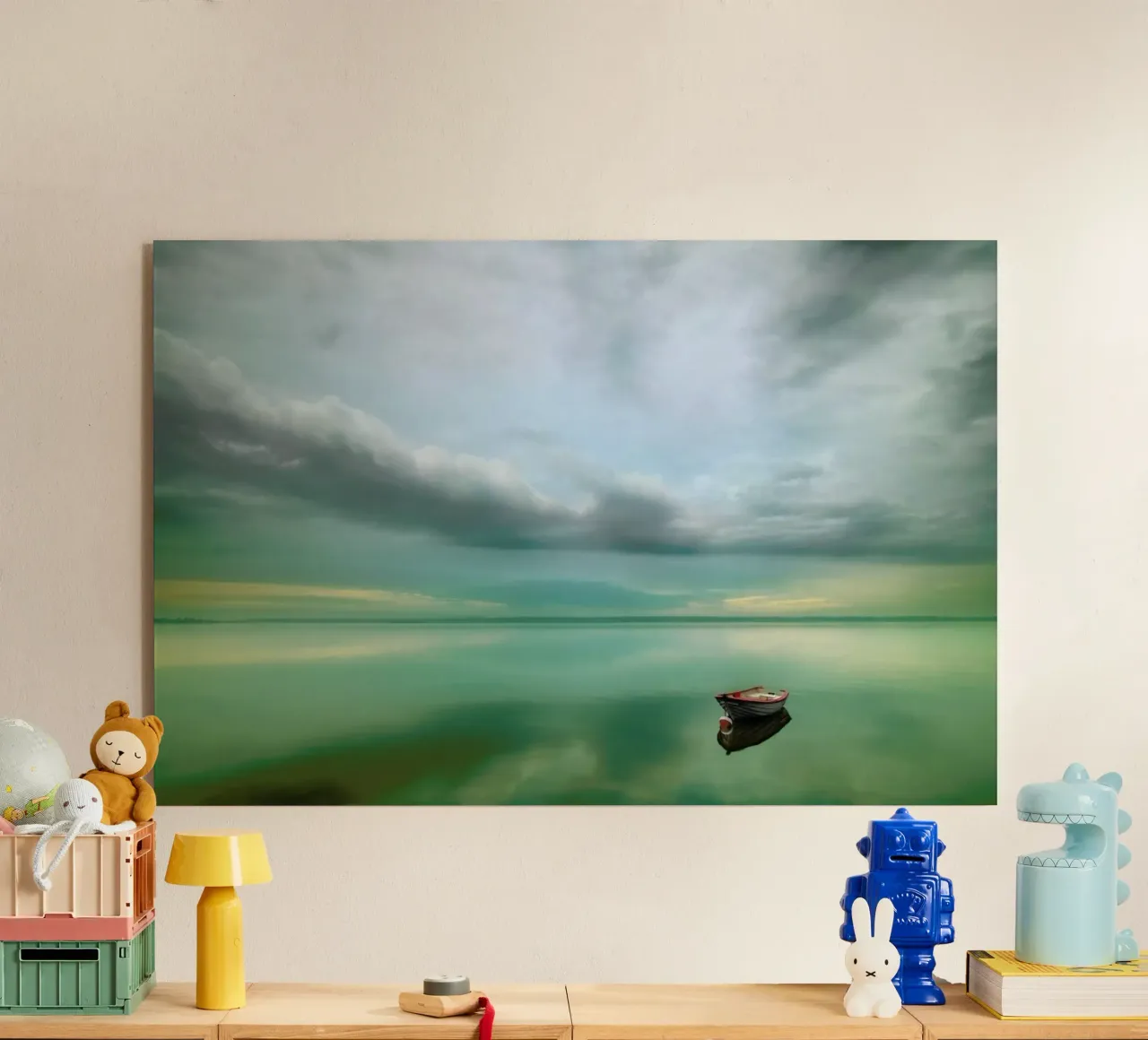 Boat plexiglass da Pictufy