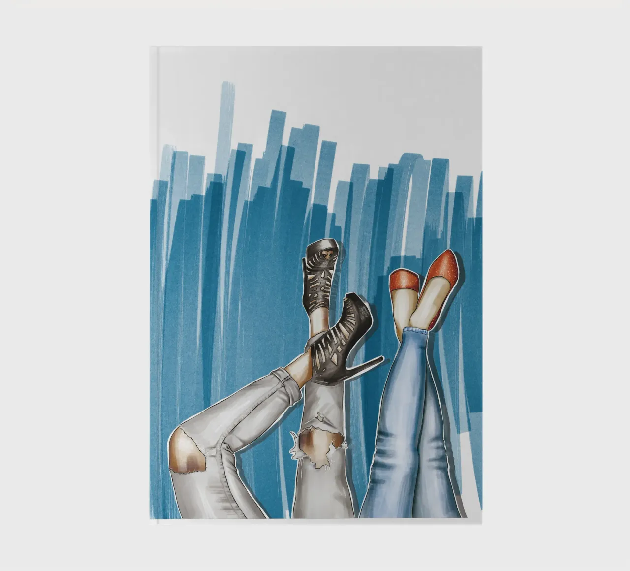 I migliori amici diario da Stella-Illustrations