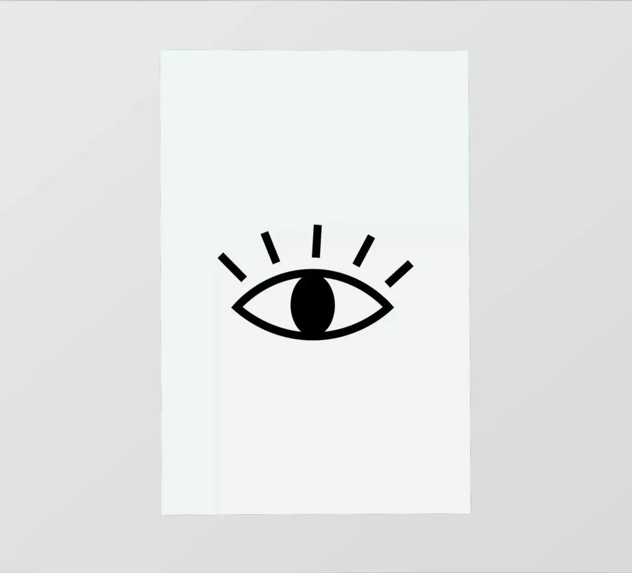 Open Eye pellicola backlit da daylight design studio