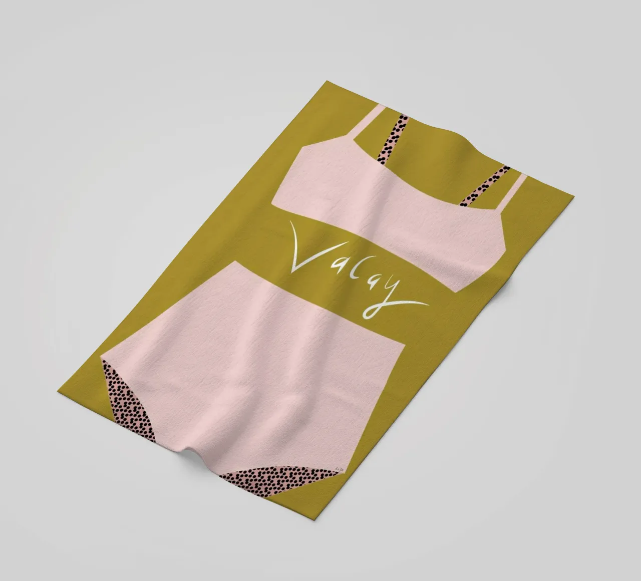 Vacay telo mare da Linda Gobeta