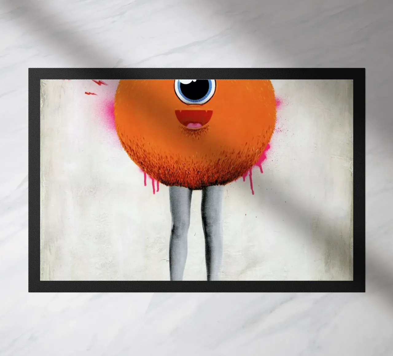 Eye Spy zerbino da Famous When Dead