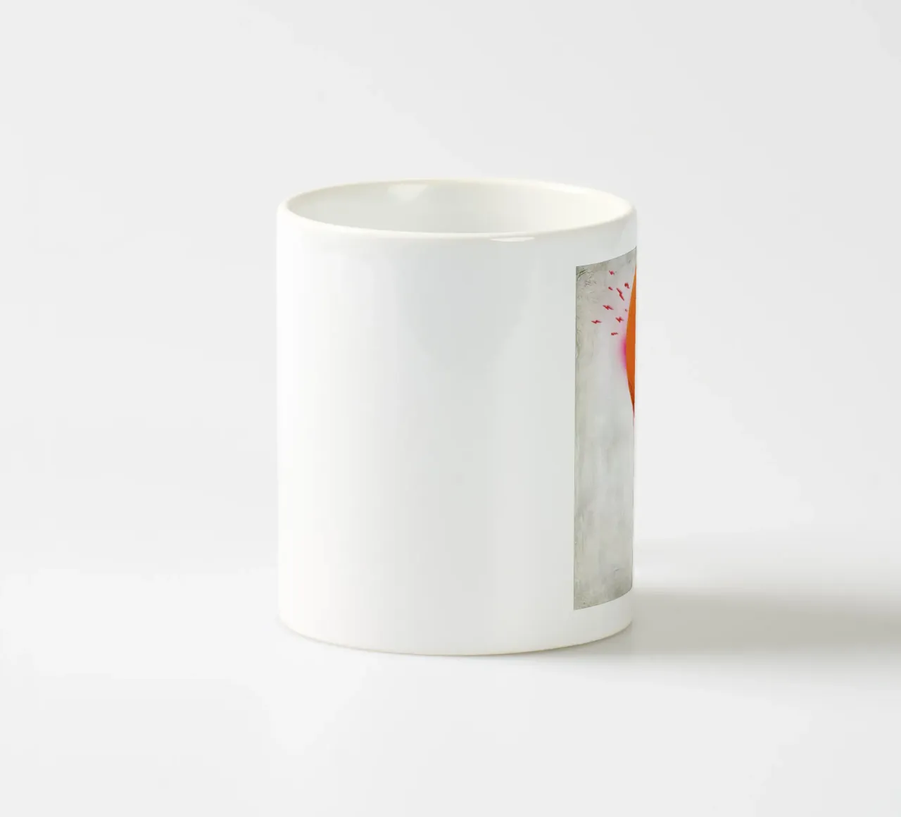 Eye Spy tazza in ceramica da Famous When Dead