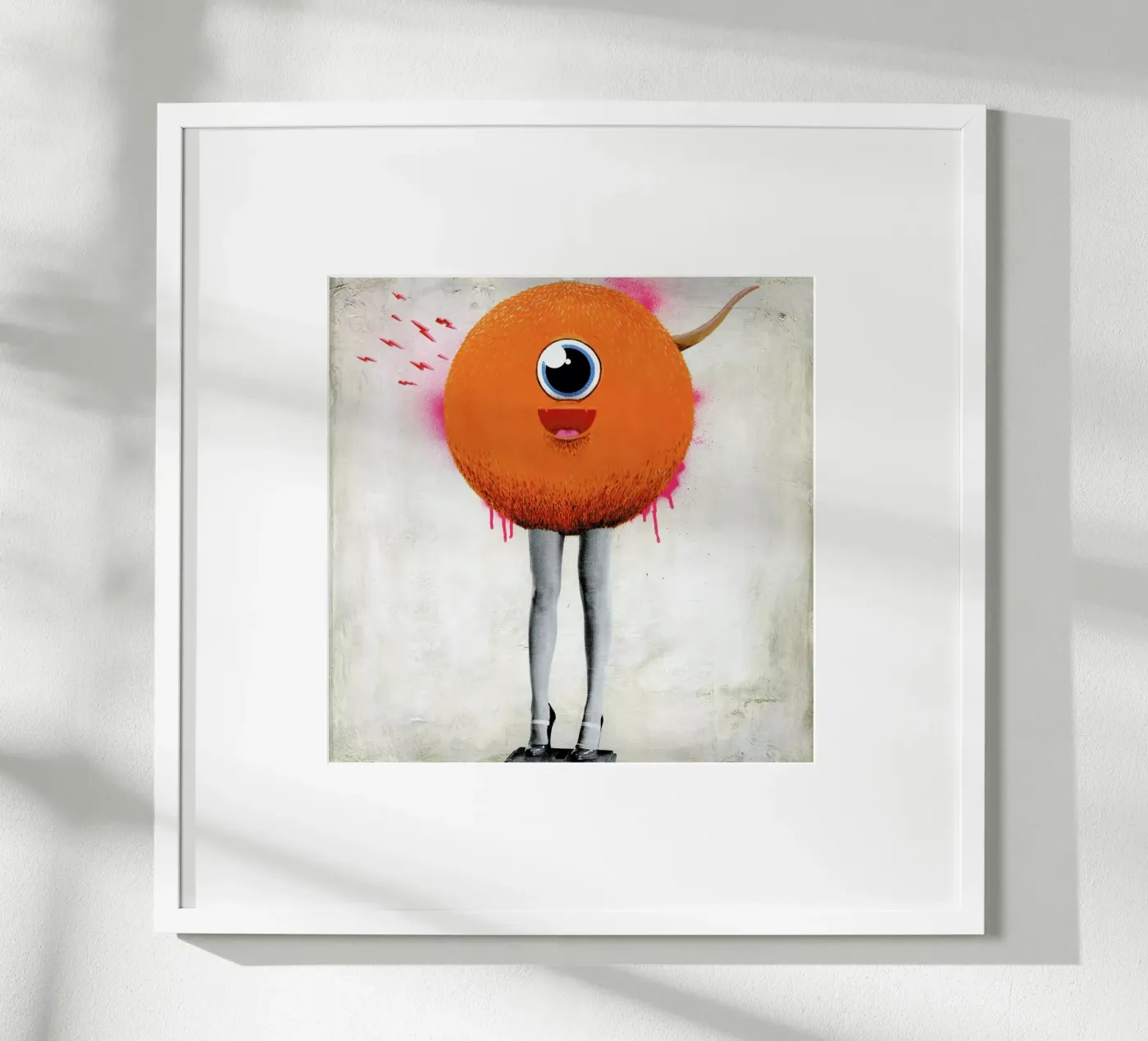 Eye Spy poster by Famous When Dead