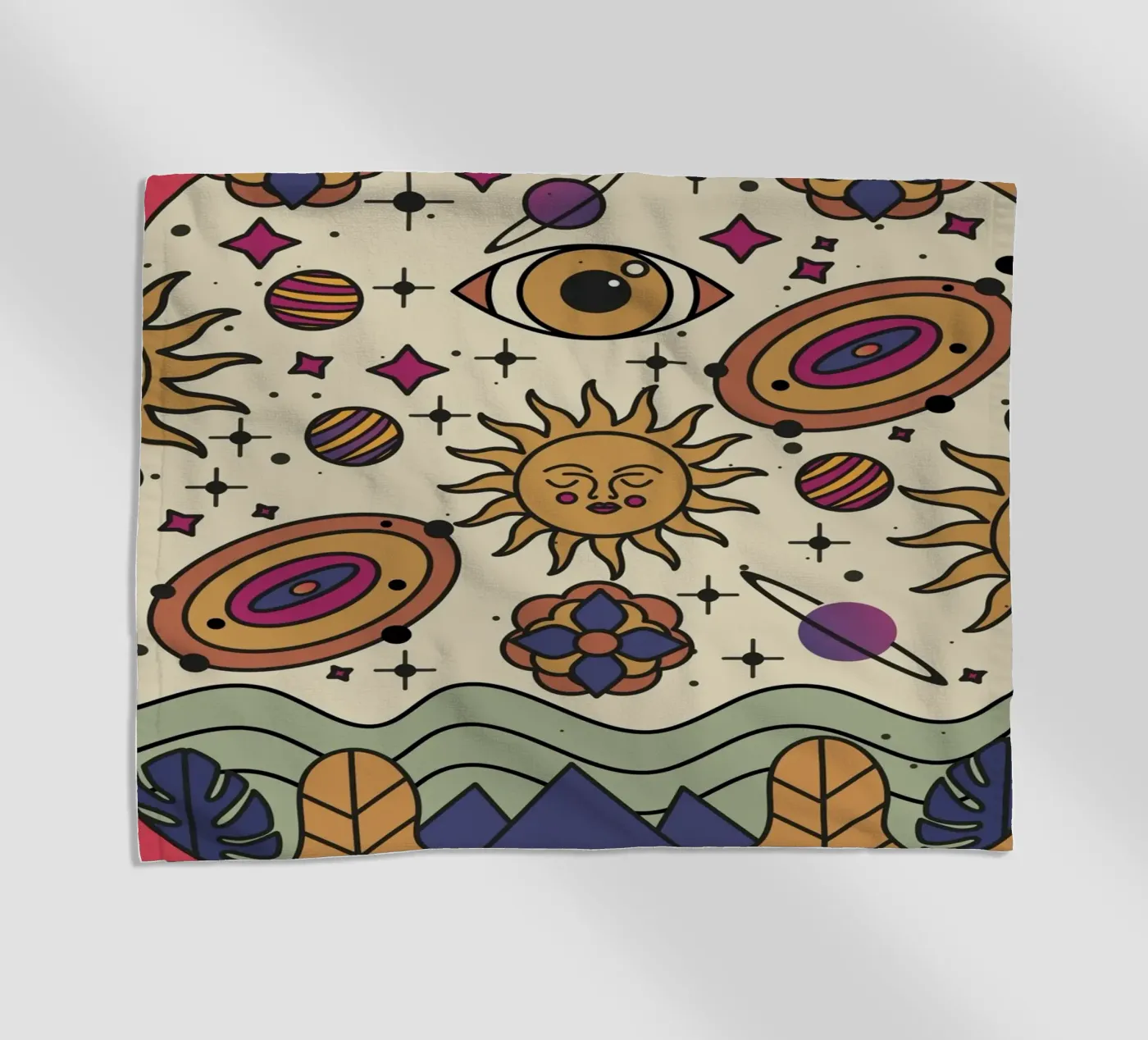 The Cosmic Effect telo mare da Dharma
