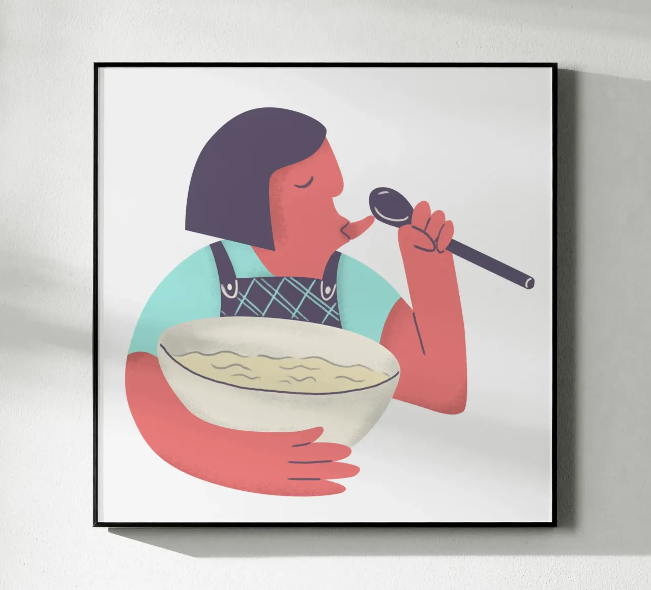 Realizzato con amore plexiglass da miriamkross