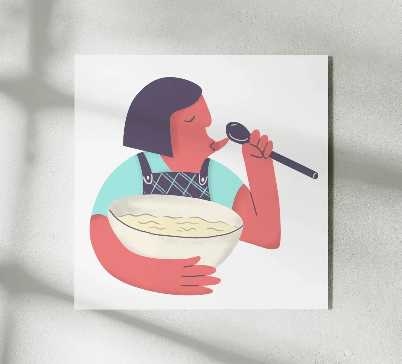 Realizzato con amore plexiglass da miriamkross