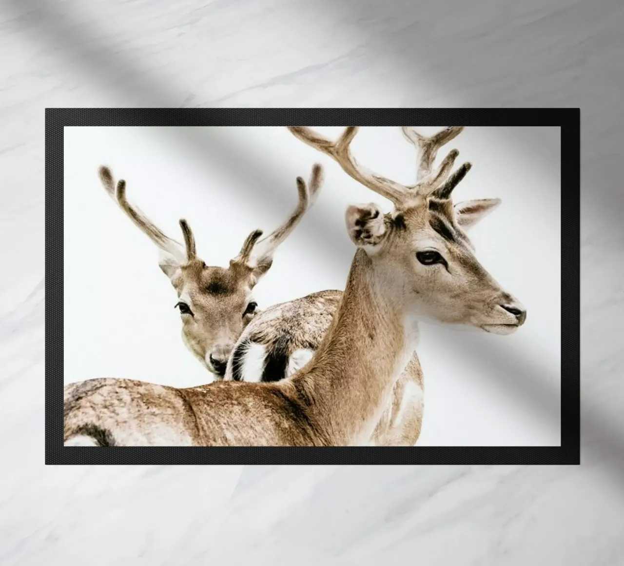 Deers II zerbino da Victoria Frost