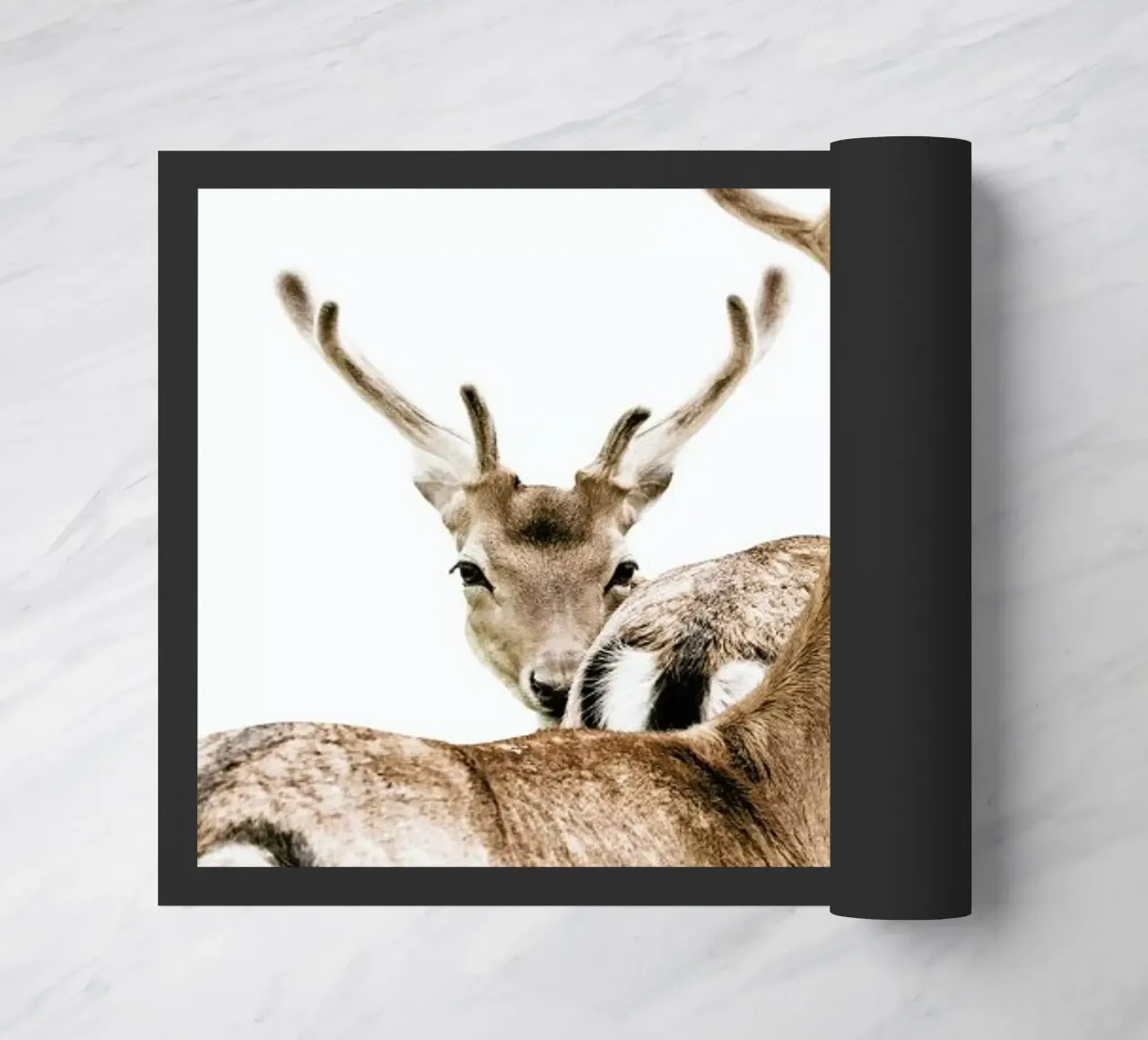 Deers II zerbino da Victoria Frost