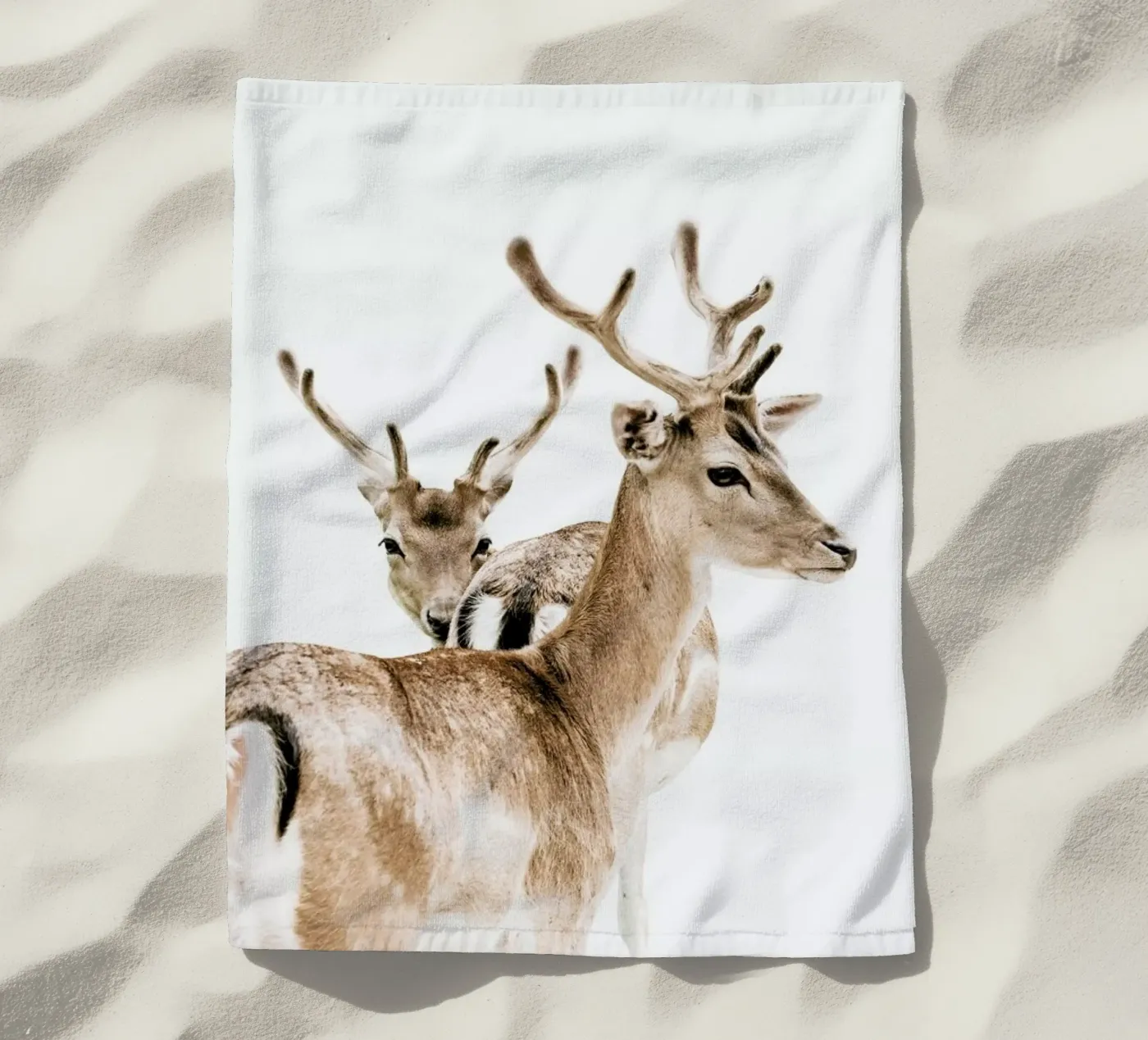 Deers II telo mare da Victoria Frost