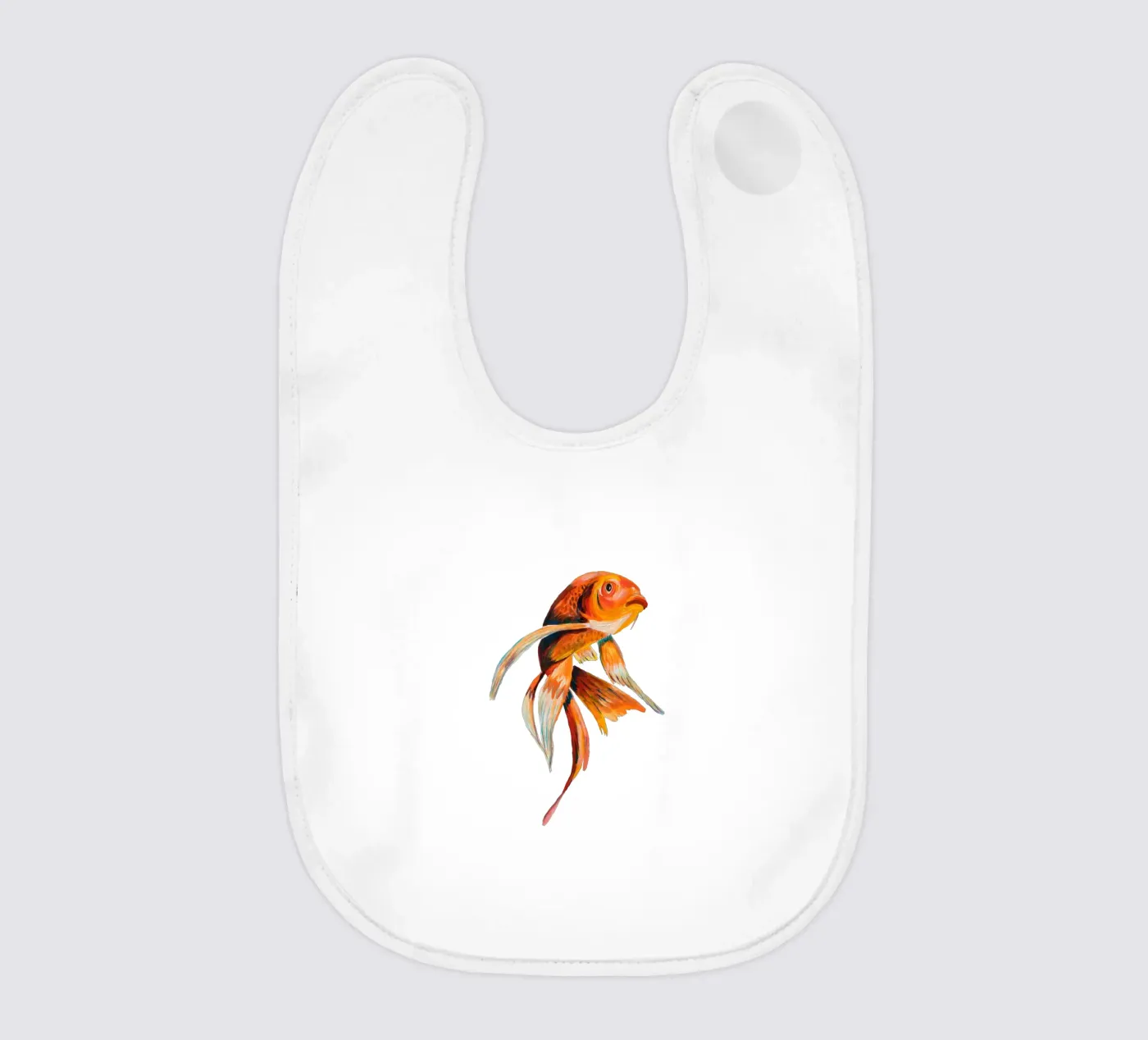 Koi fish bavaglino da Femke Zwaan