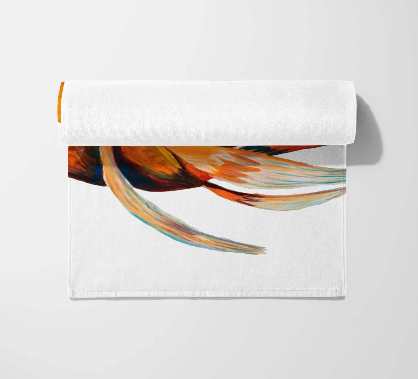 Koi fish telo mare da Femke Zwaan