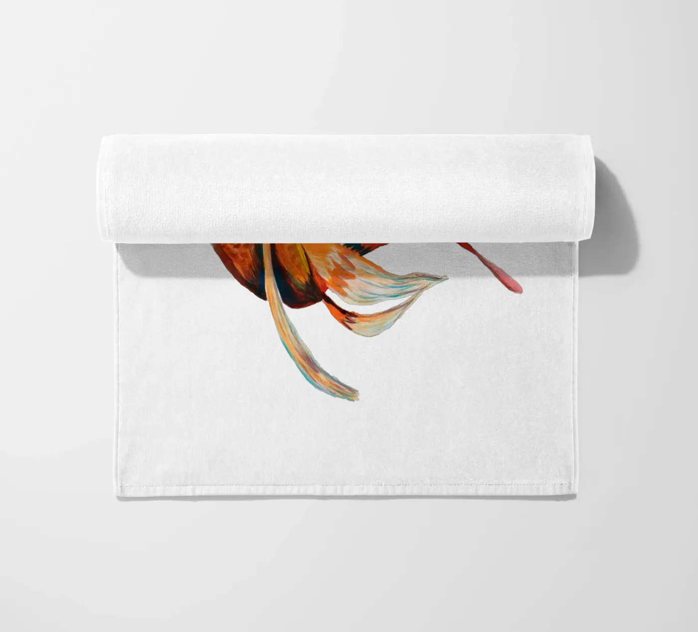 Koi fish telo mare da Femke Zwaan