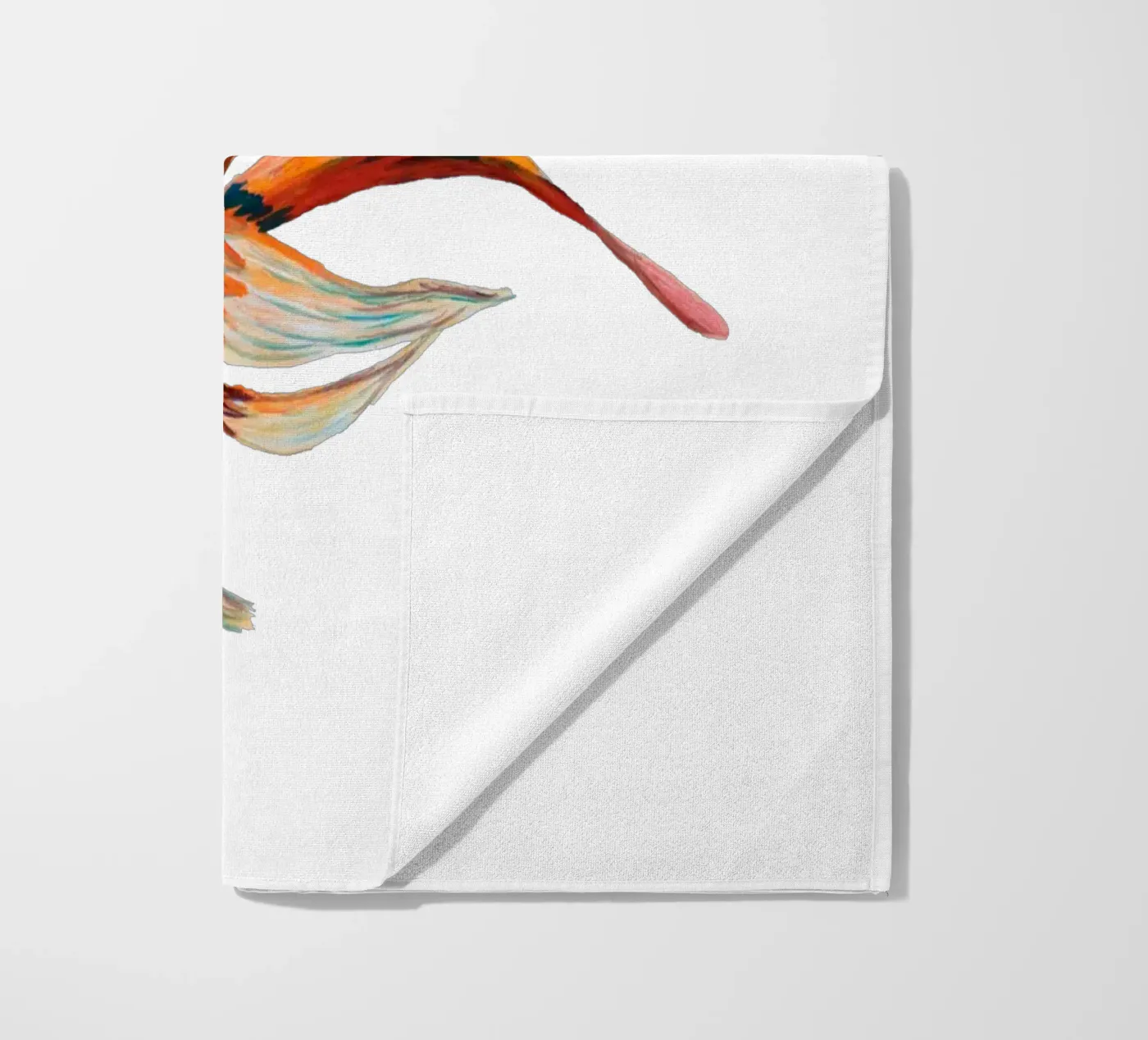 Koi fish telo mare da Femke Zwaan