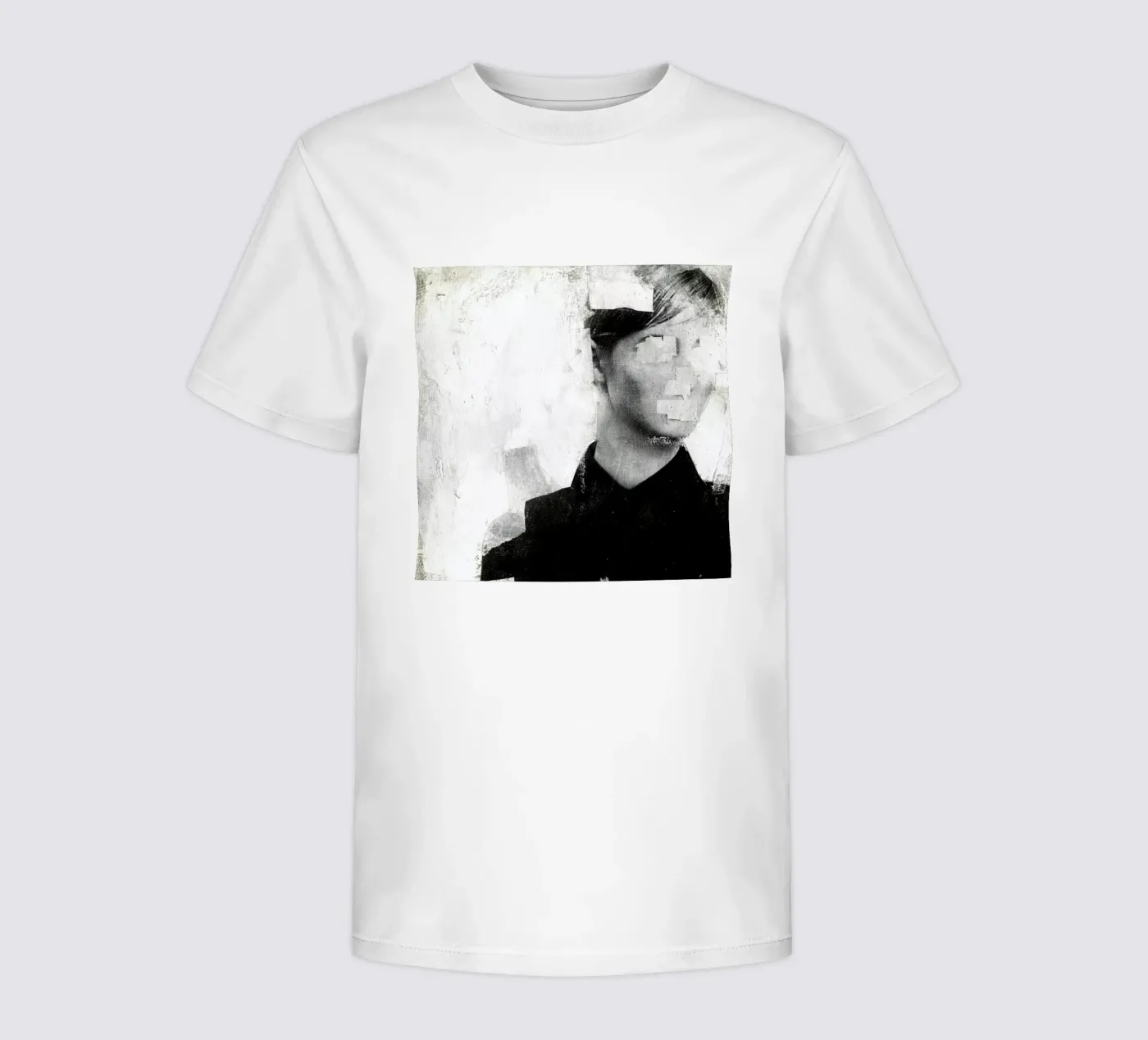 Faceless 01 t-shirt bambini da Famous When Dead
