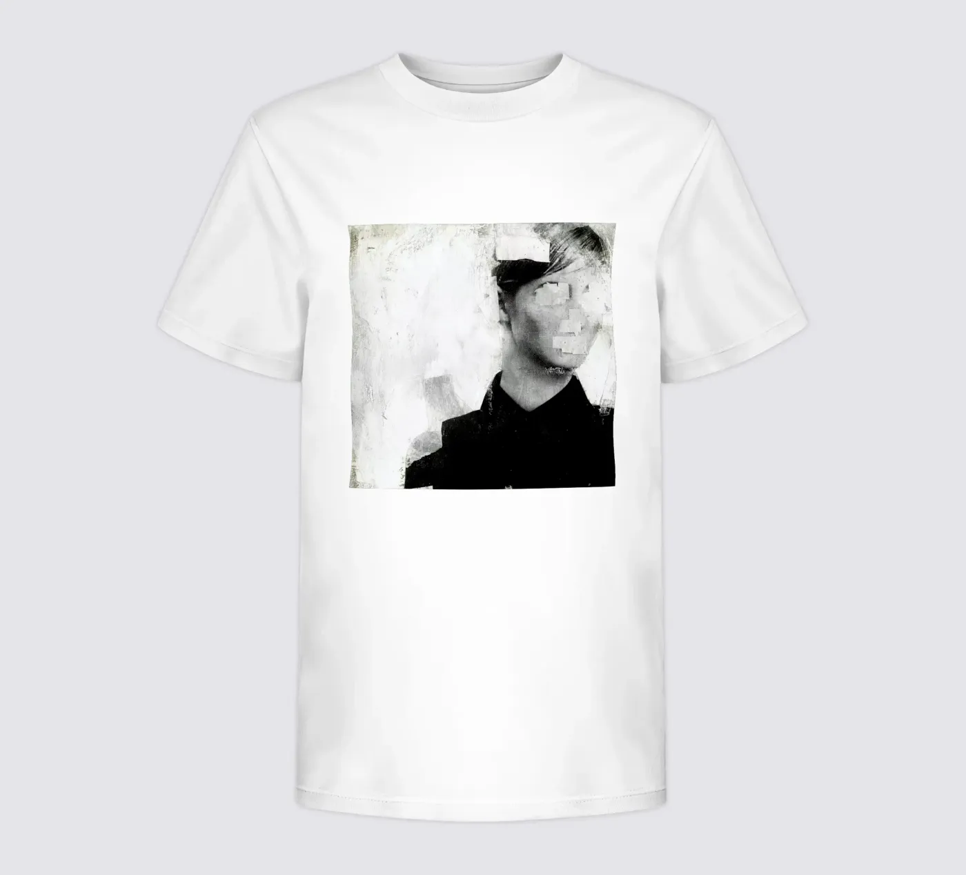 Faceless 01 t-shirt bambini da Famous When Dead