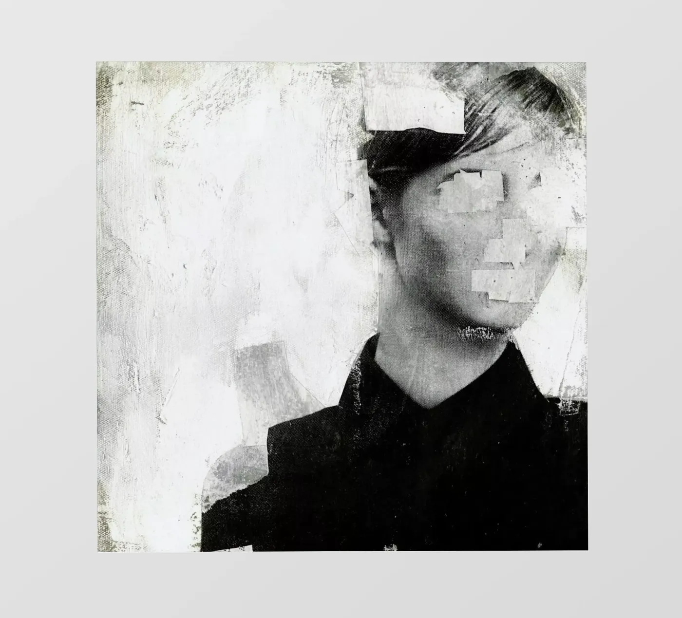 Faceless 01 pellicola backlit da Famous When Dead