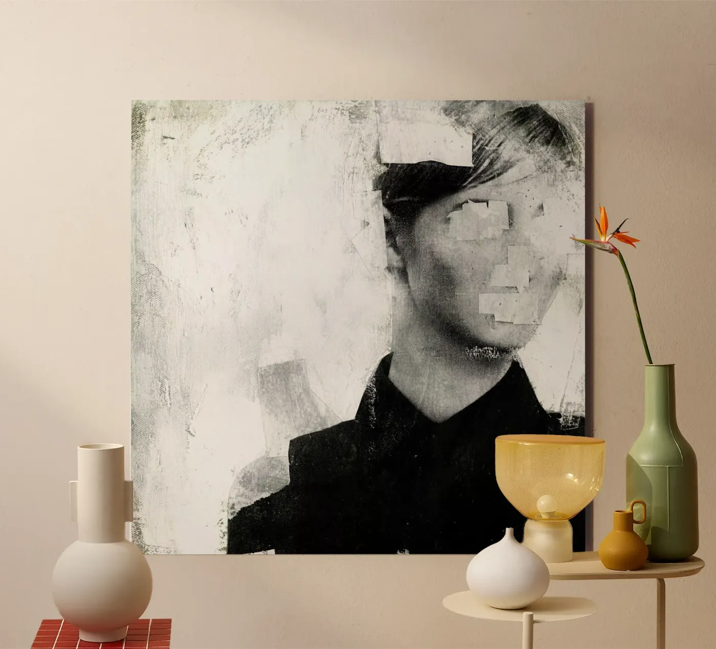 Faceless 01 pannello forex da Famous When Dead