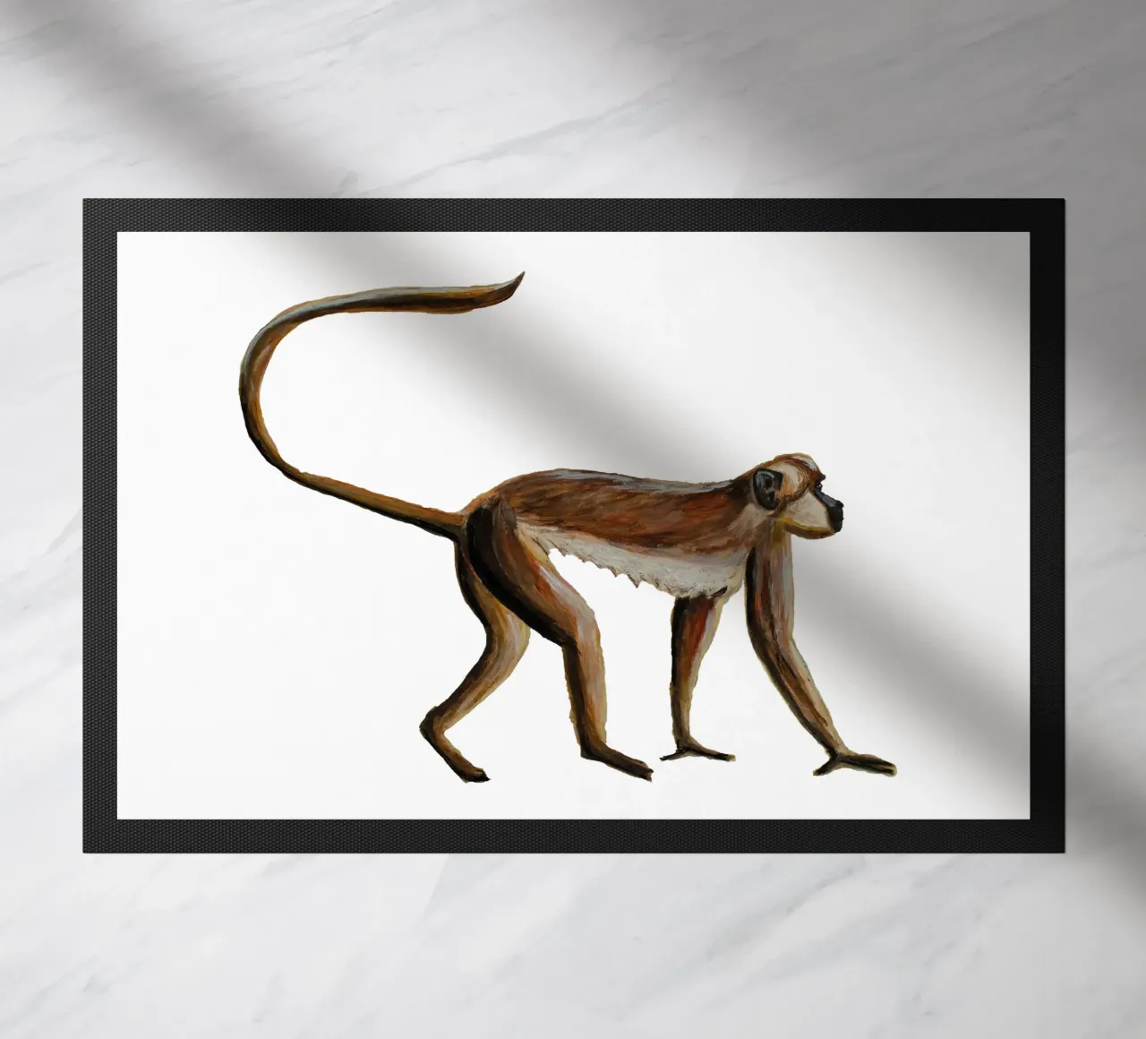 Monkey zerbino da Femke Zwaan