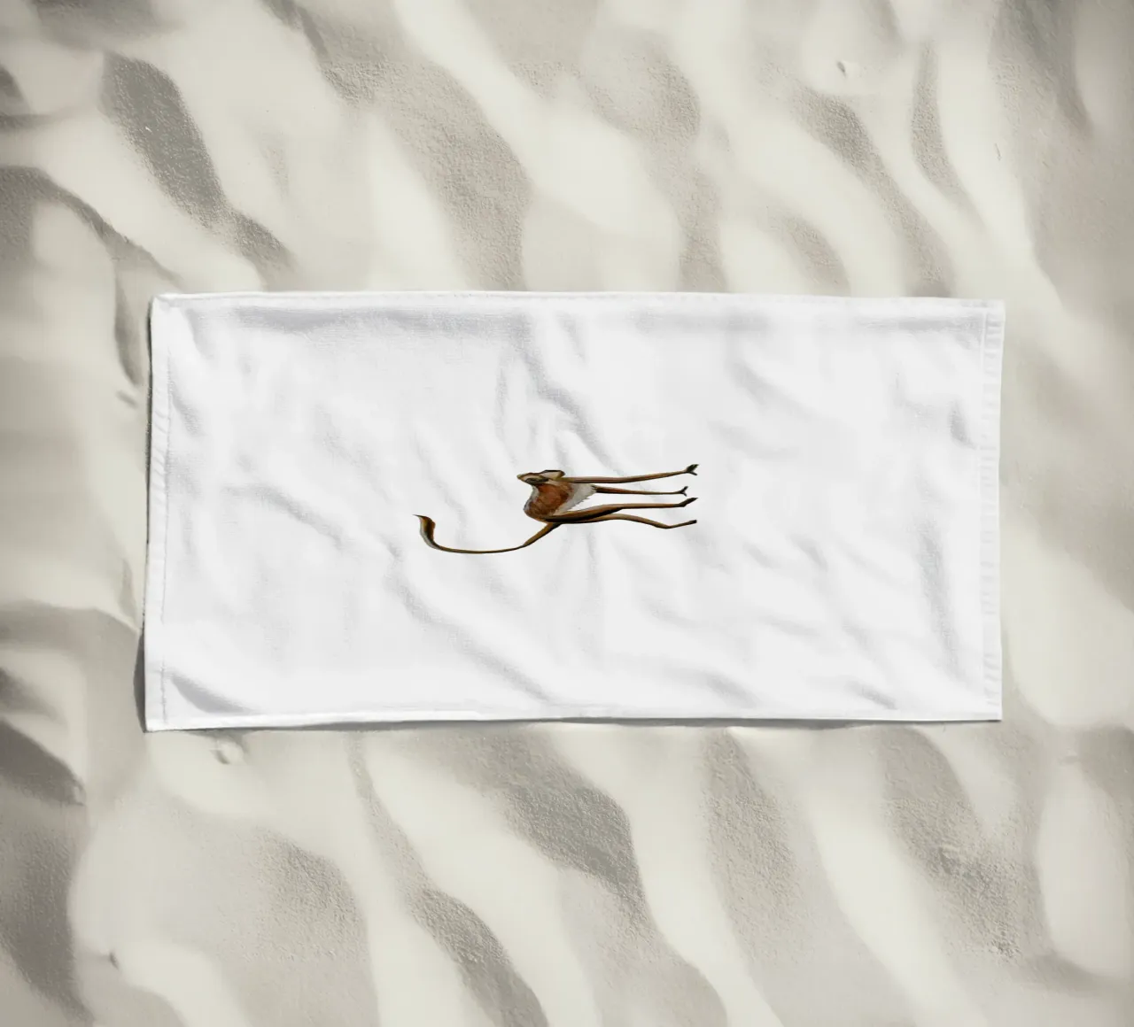 Monkey telo mare da Femke Zwaan