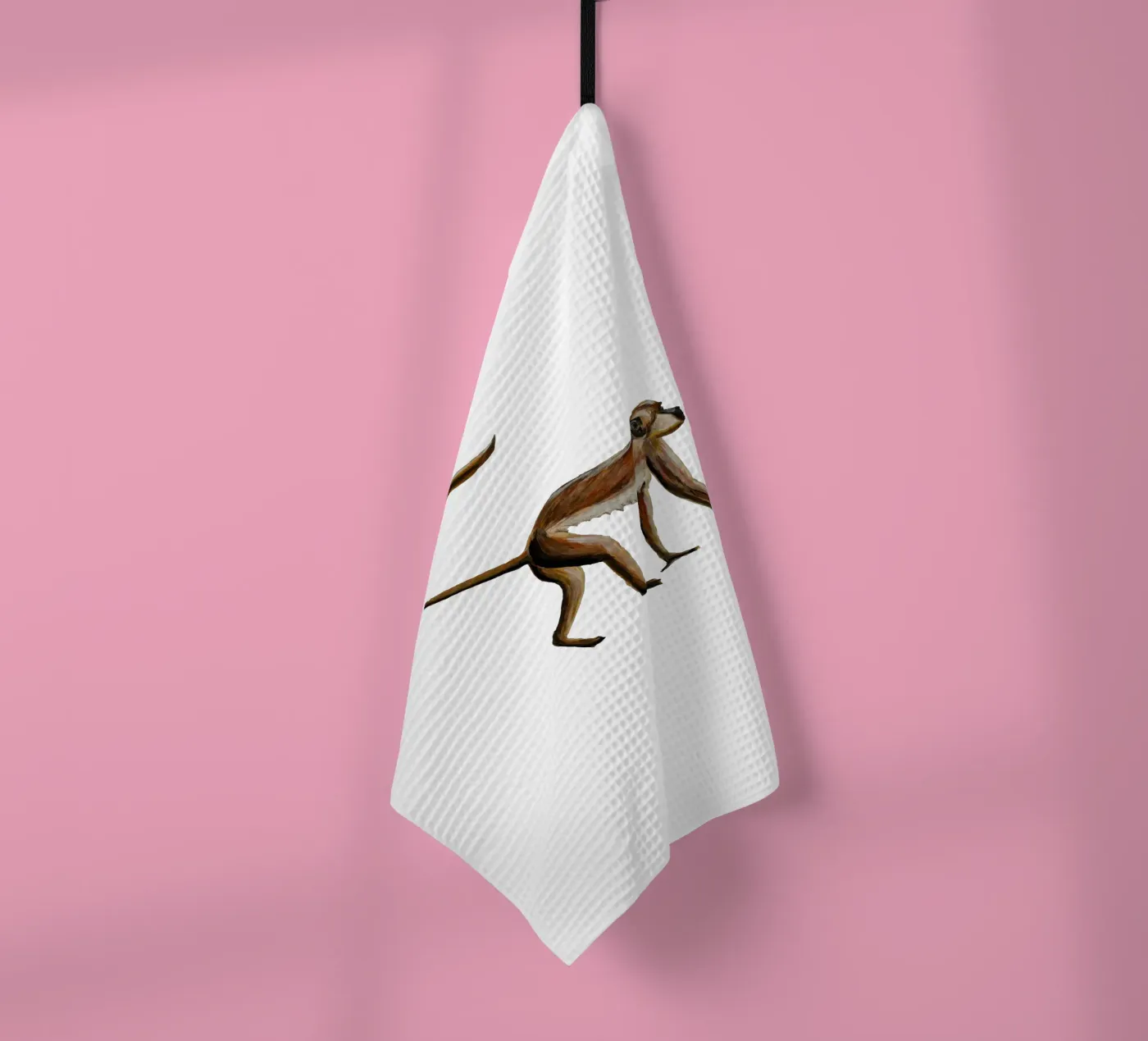 Monkey torchon de Femke Zwaan