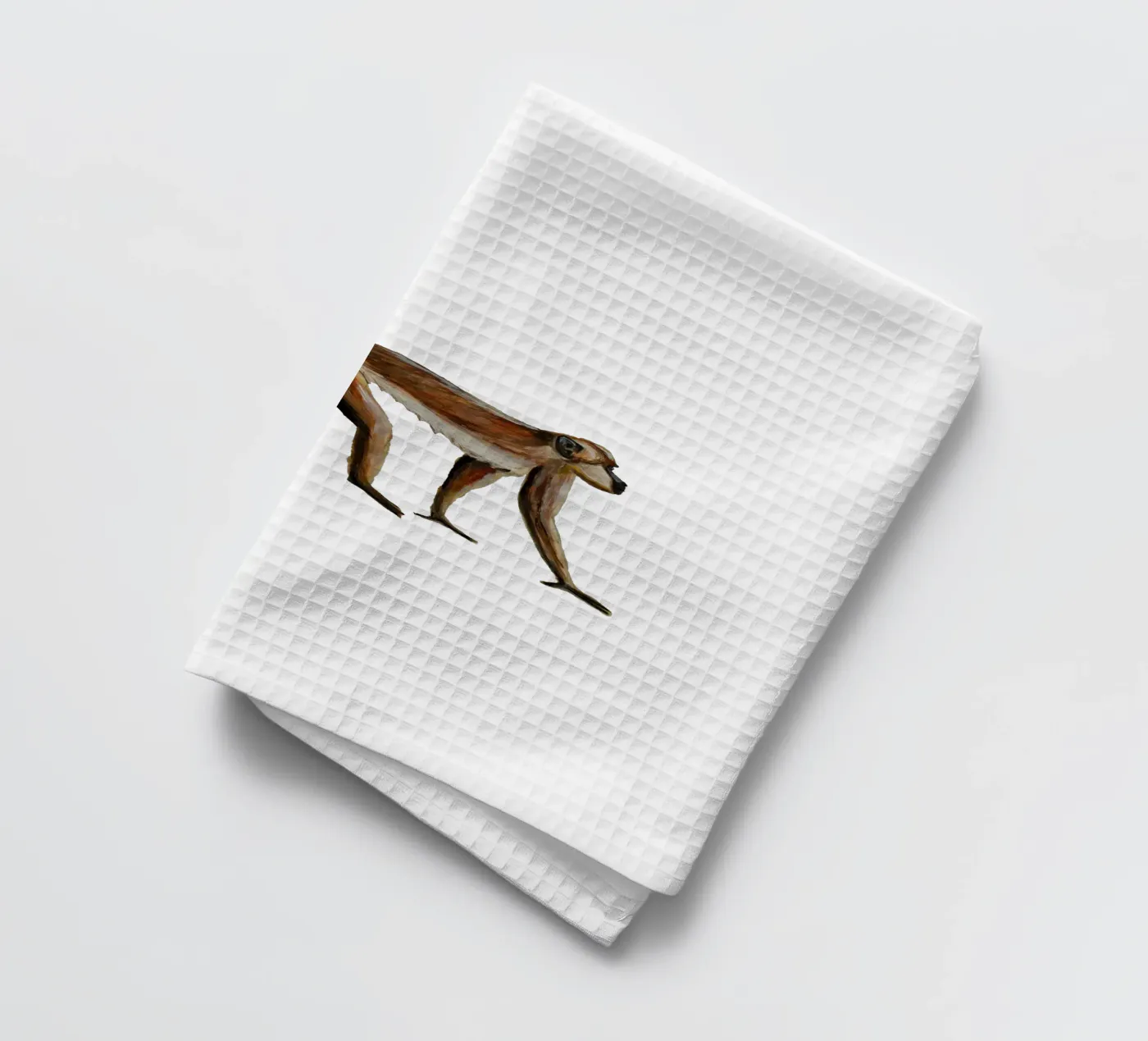 Monkey torchon de Femke Zwaan