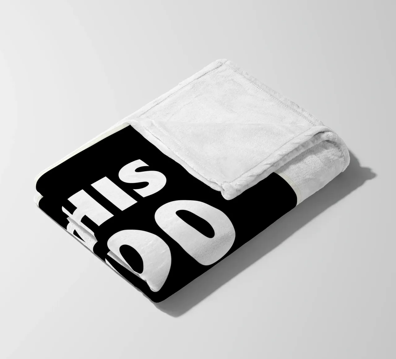 This Too Shall Pass – Eventually… Fleecedecke von QuooodZ by MooodzArt