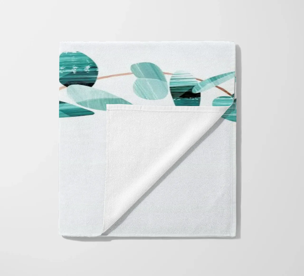 Minty Eucalyptus telo mare da Goed Blauw