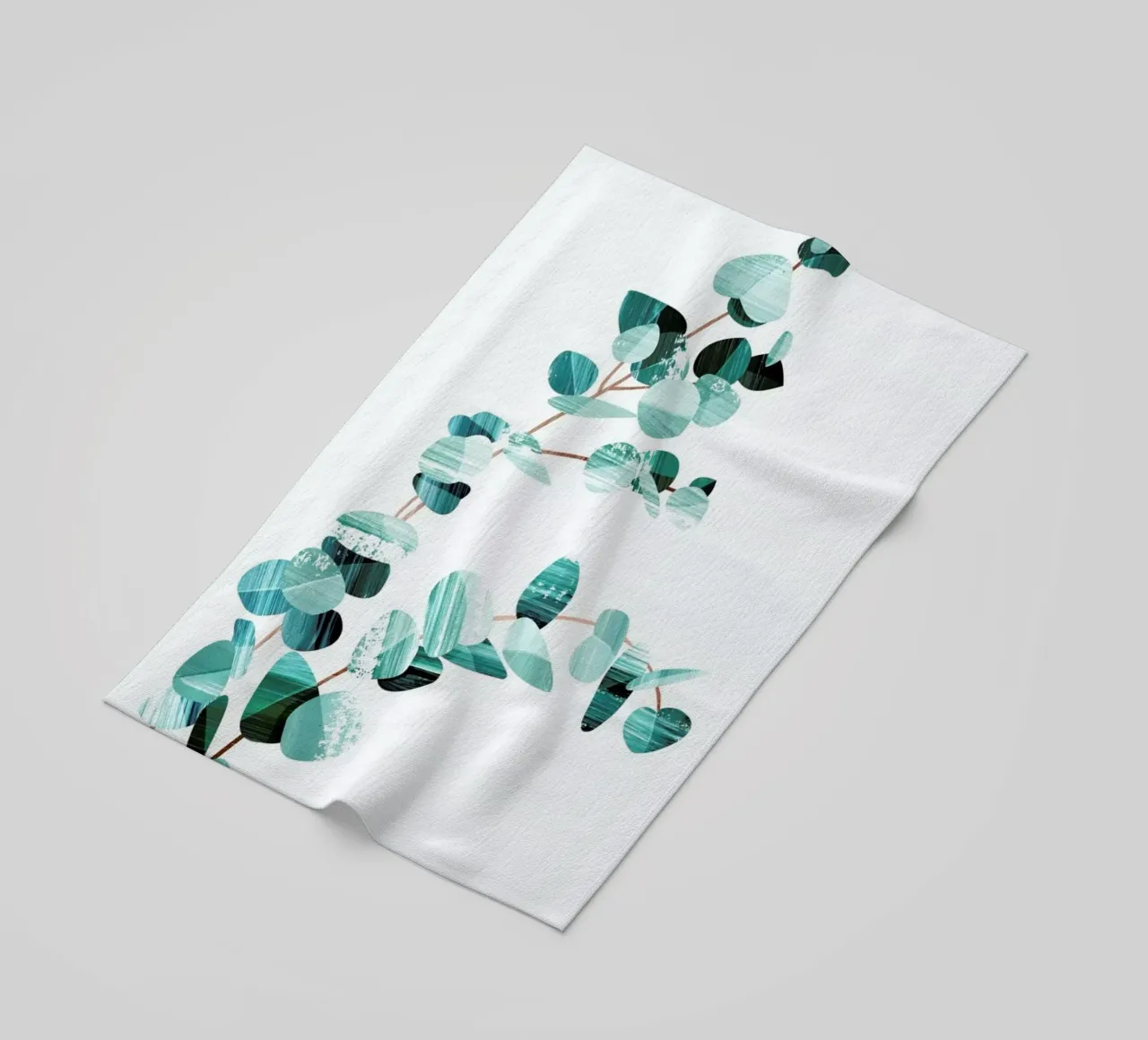 Minty Eucalyptus telo mare da Goed Blauw