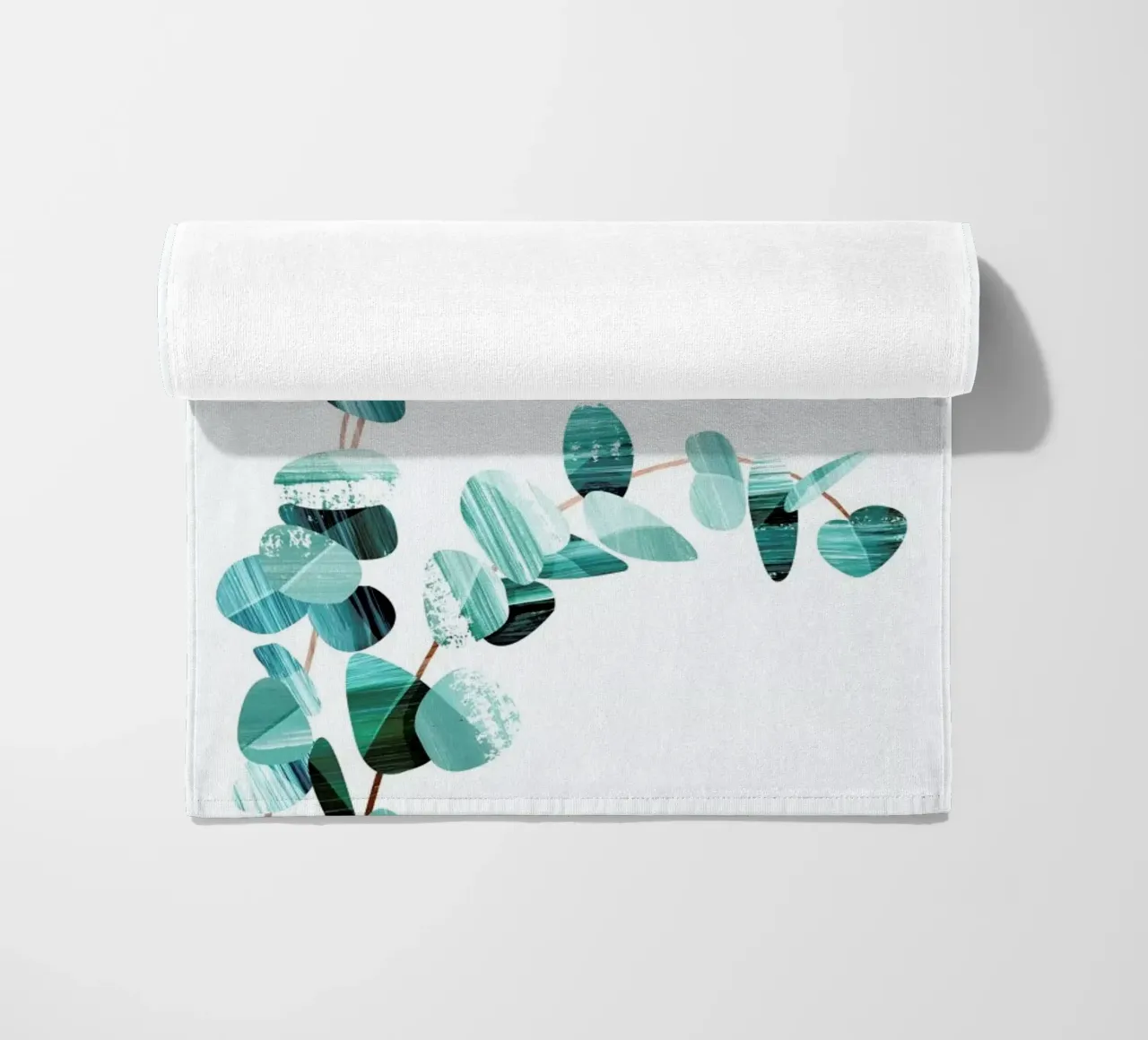 Minty Eucalyptus telo mare da Goed Blauw