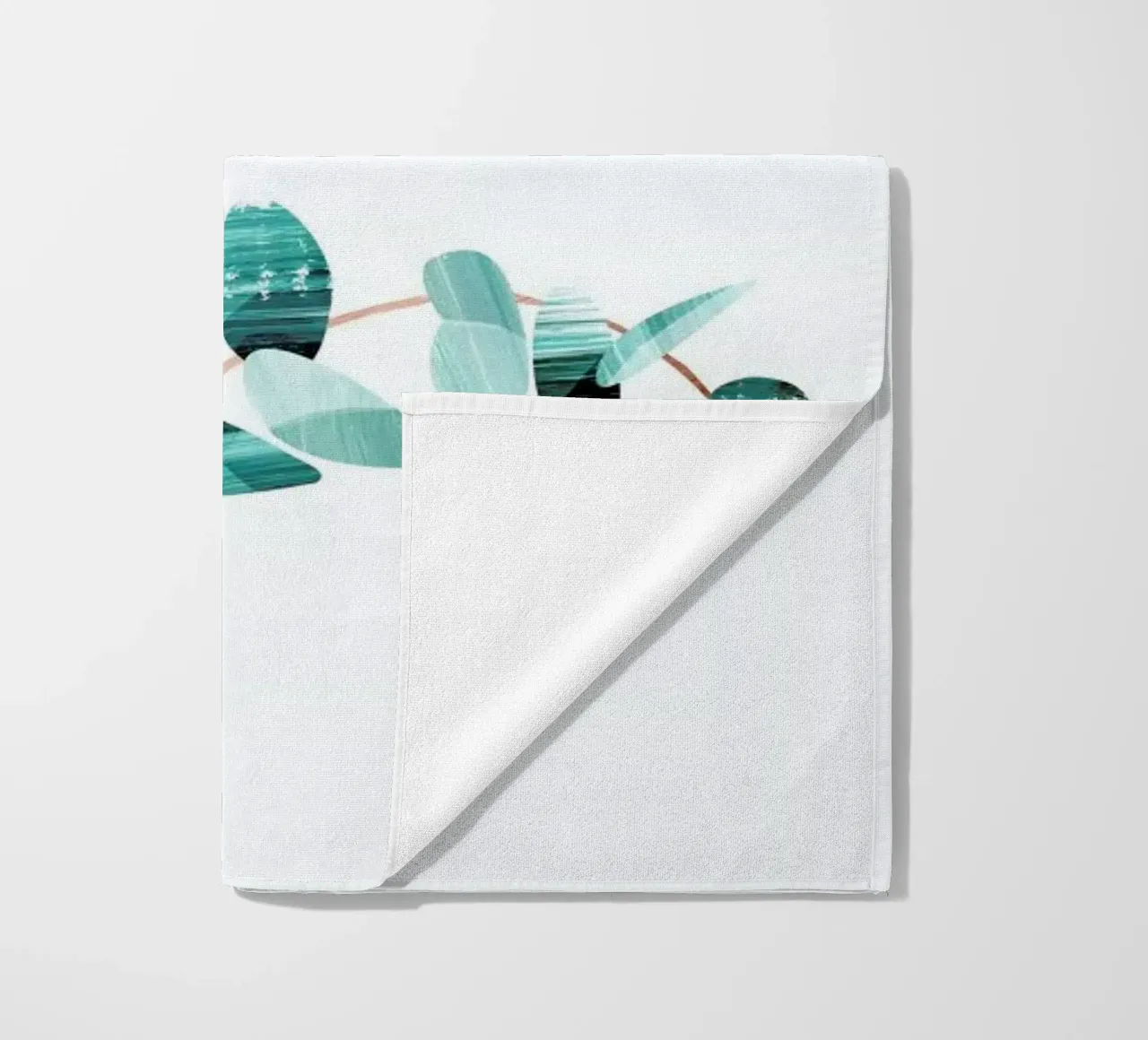 Minty Eucalyptus telo mare da Goed Blauw