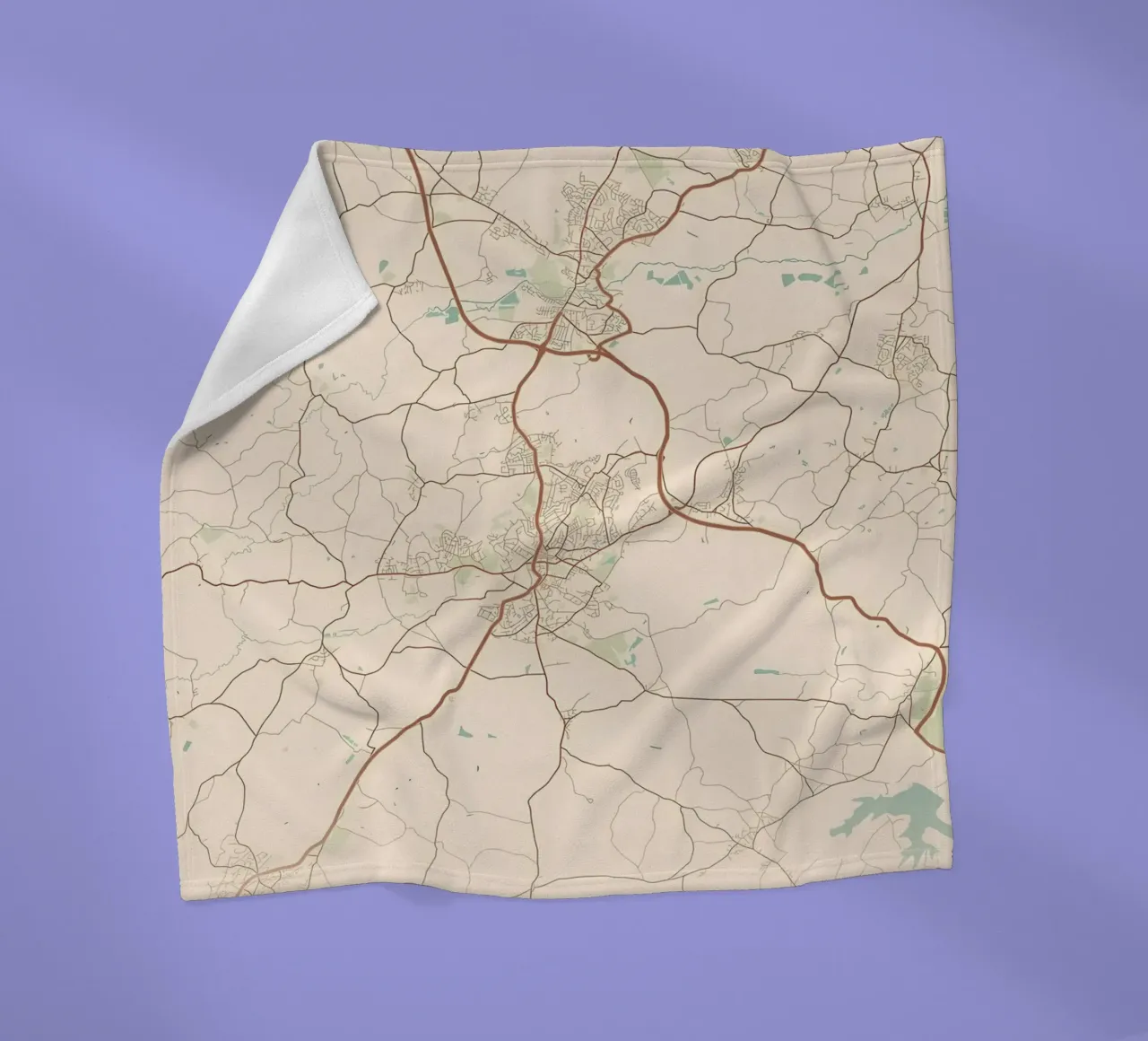 Royal Tunbridge Wells Regno Unito coperta in pile da Jacob W MICKELSON