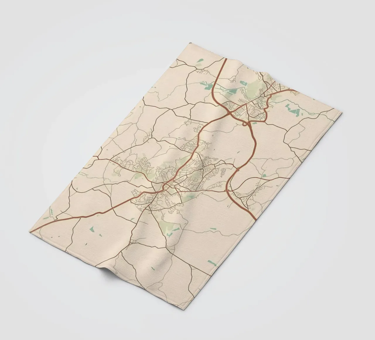Royal Tunbridge Wells Regno Unito coperta in pile da Jacob W MICKELSON