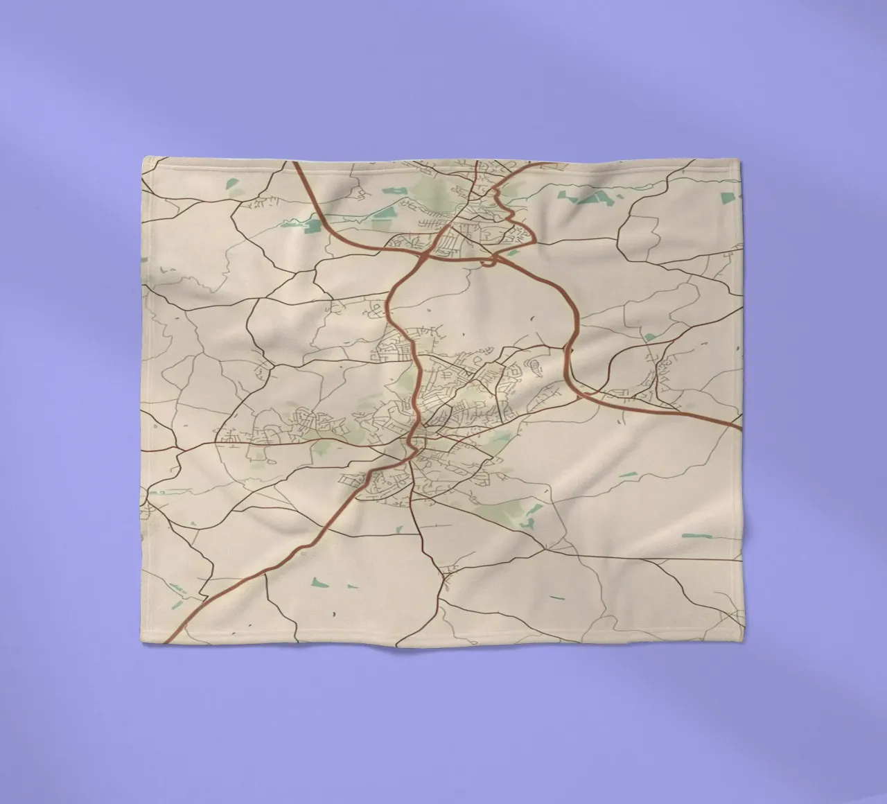 Royal Tunbridge Wells Regno Unito coperta in pile da Jacob W MICKELSON