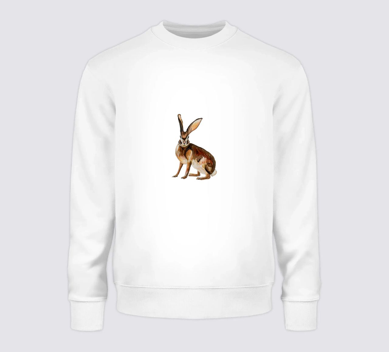 Rabbit felpa da Femke Zwaan
