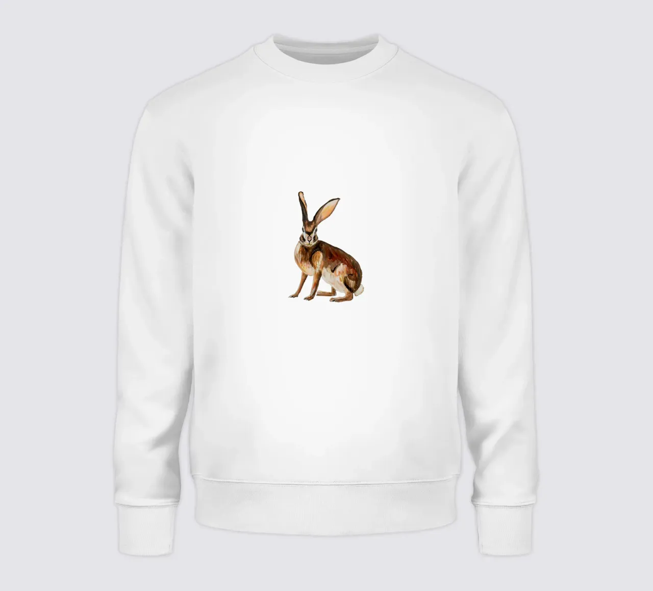 Rabbit felpa da Femke Zwaan