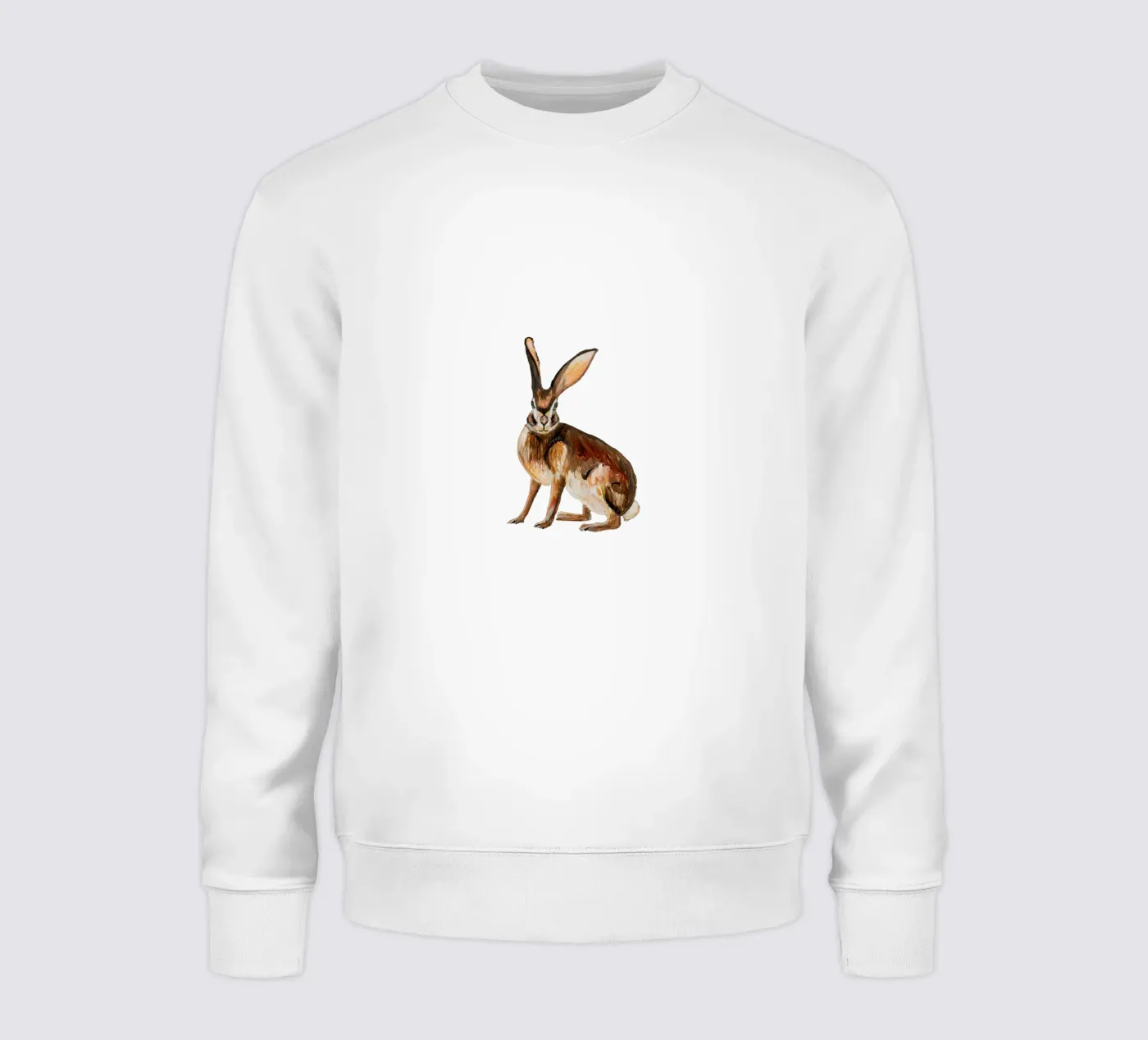 Rabbit felpa da Femke Zwaan