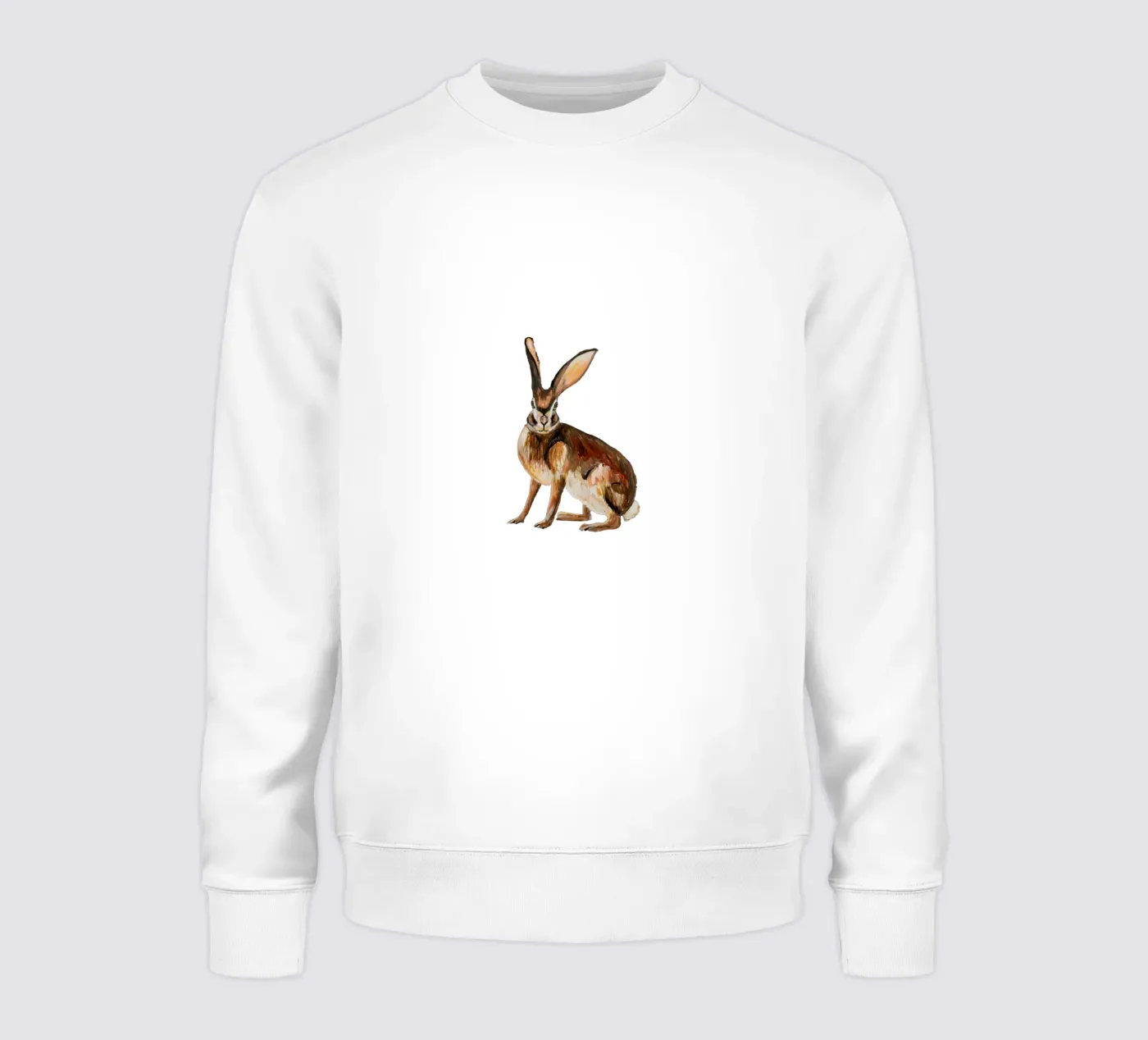 Rabbit felpa da Femke Zwaan