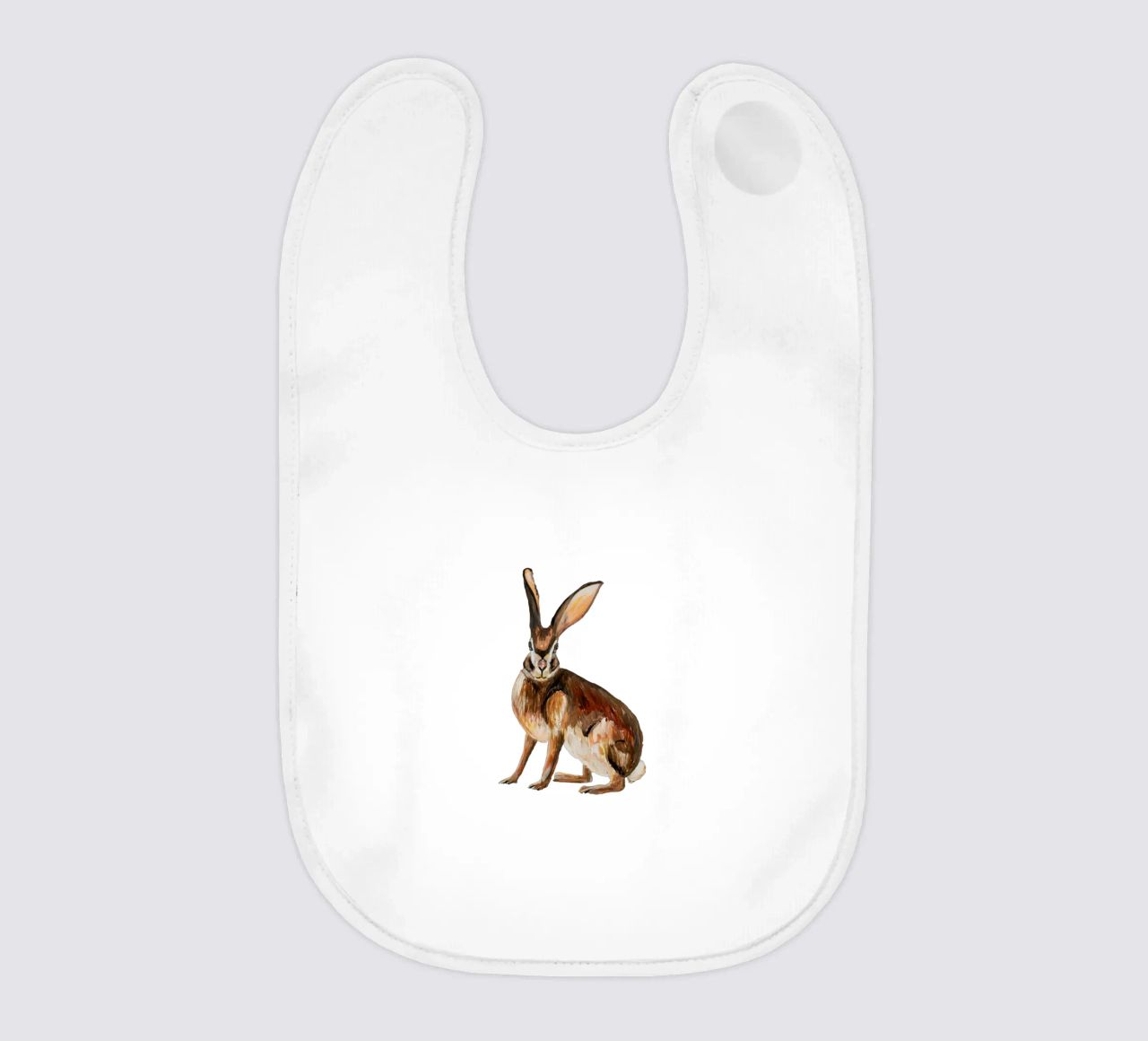 Rabbit bavaglino da Femke Zwaan
