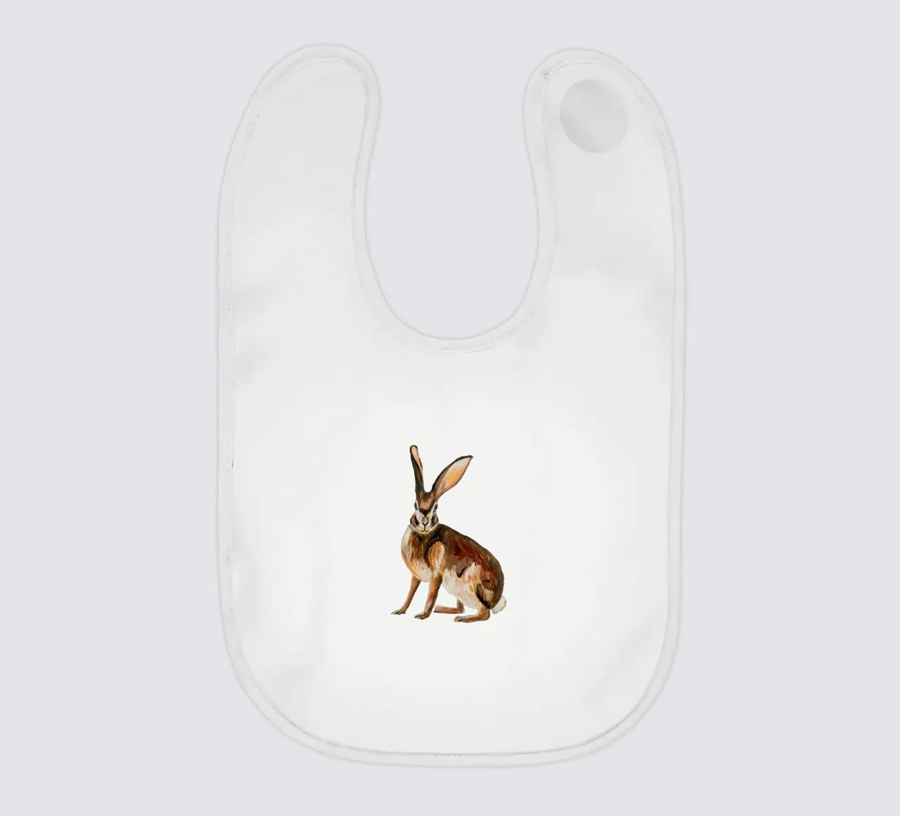 Rabbit bavaglino da Femke Zwaan