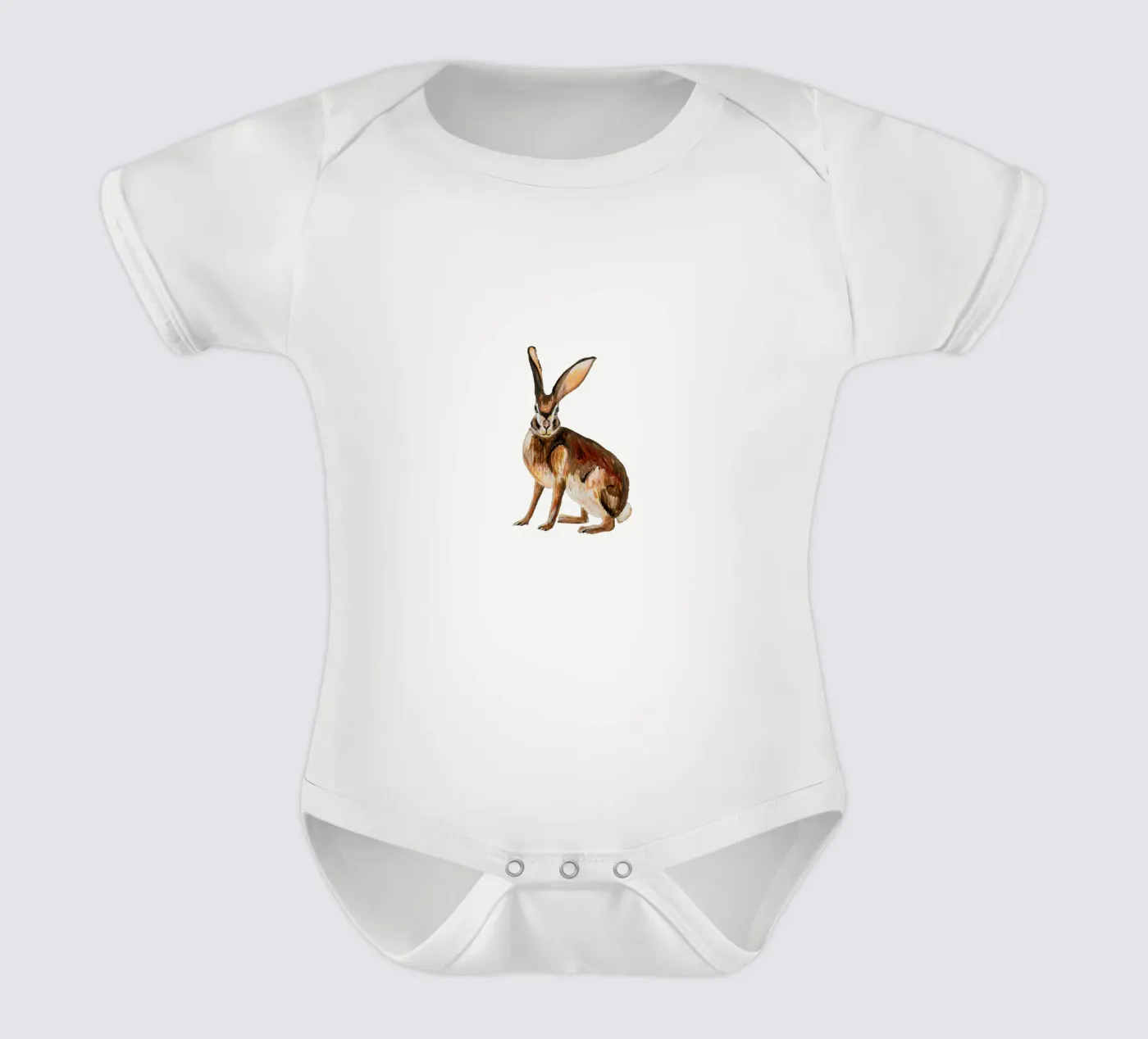 Rabbit body bébé de Femke Zwaan