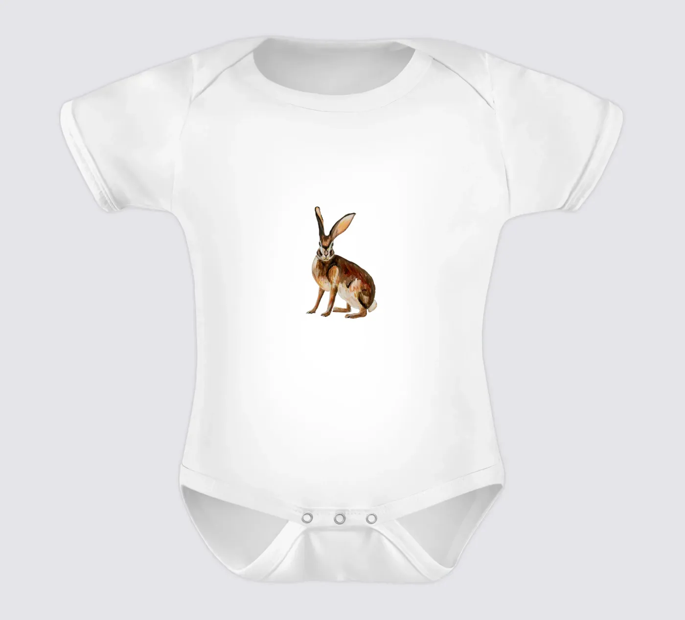 Rabbit body bébé de Femke Zwaan