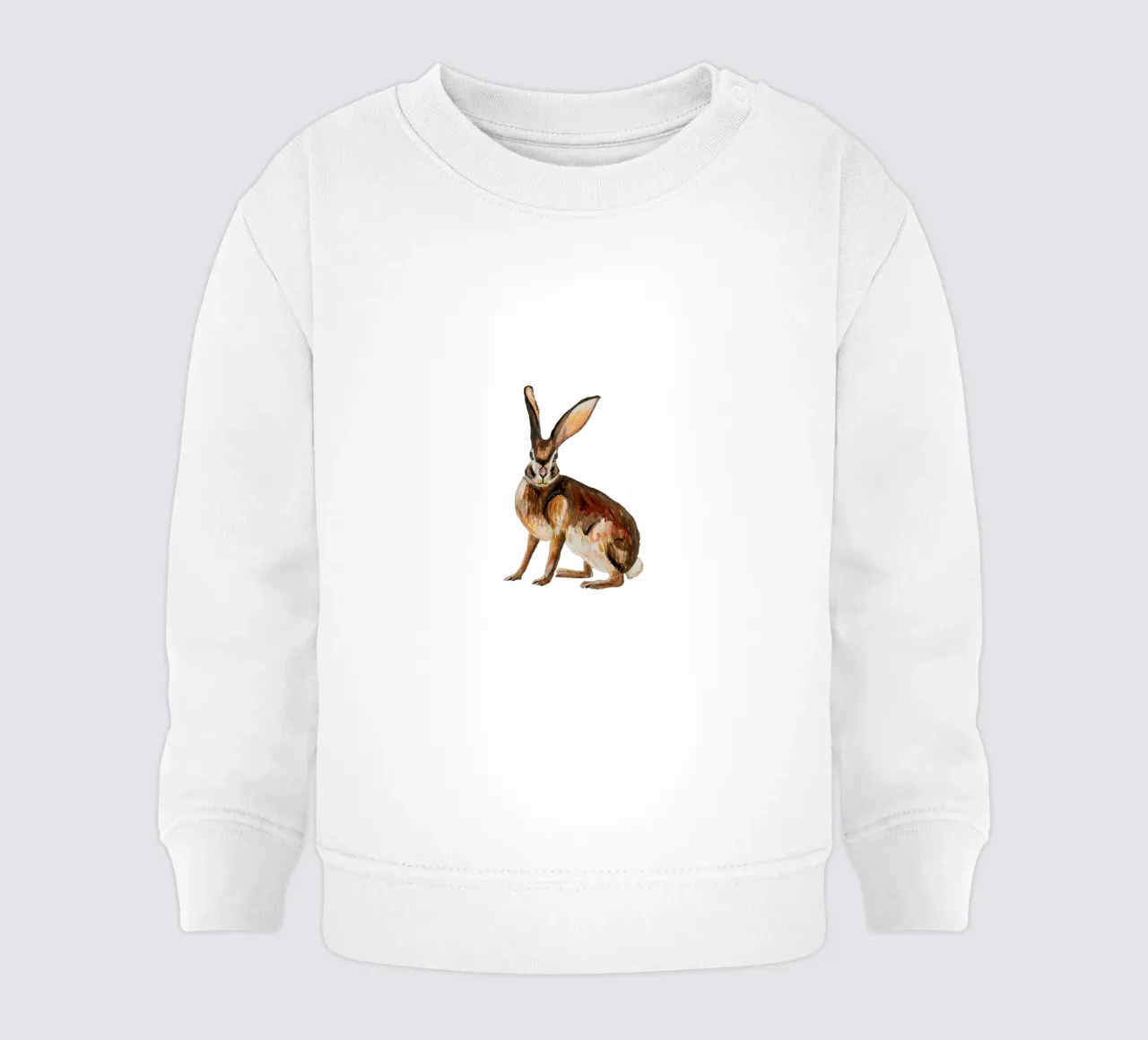 Rabbit sweat pour bébé de Femke Zwaan