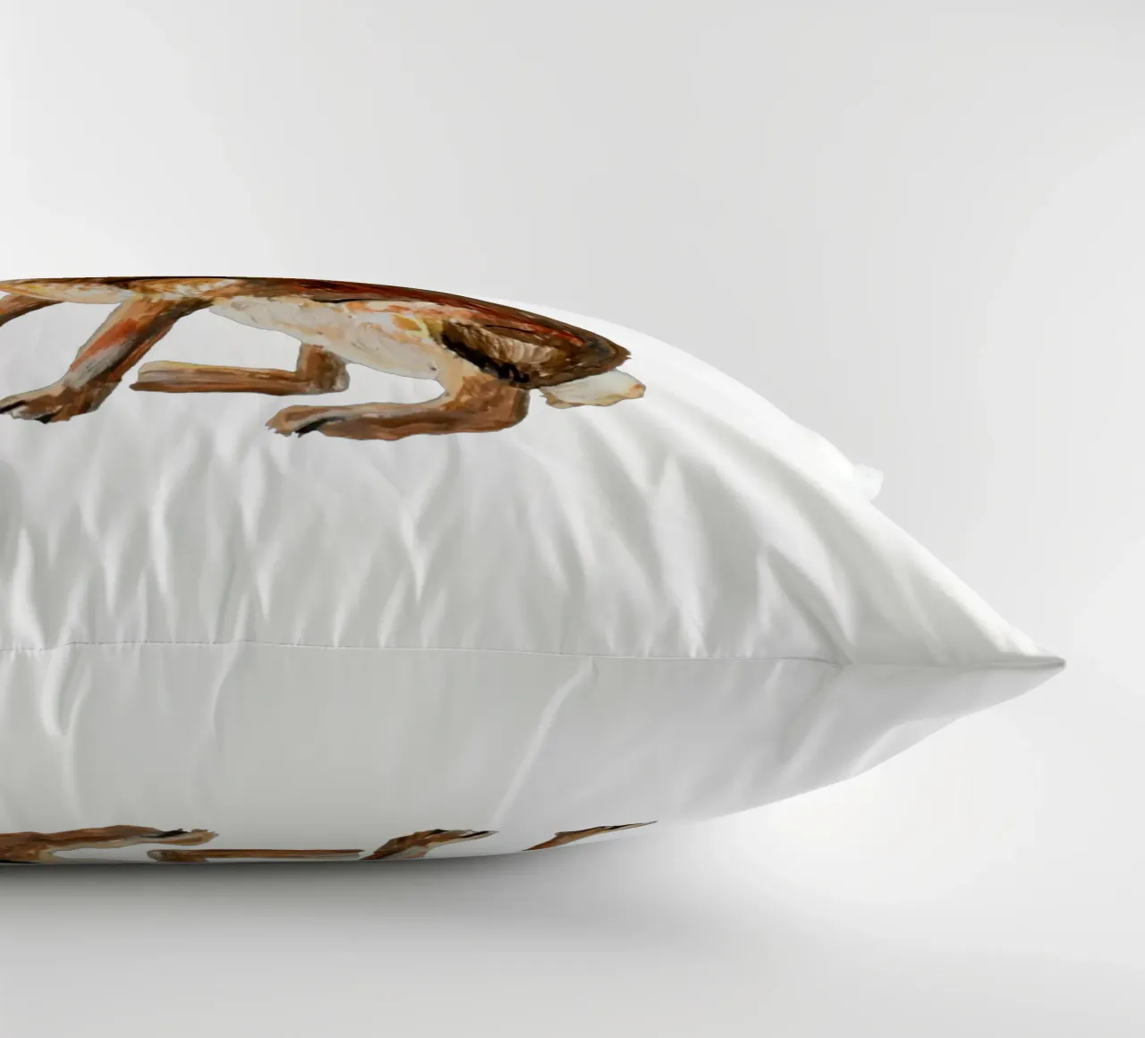 Rabbit cuscino da Femke Zwaan